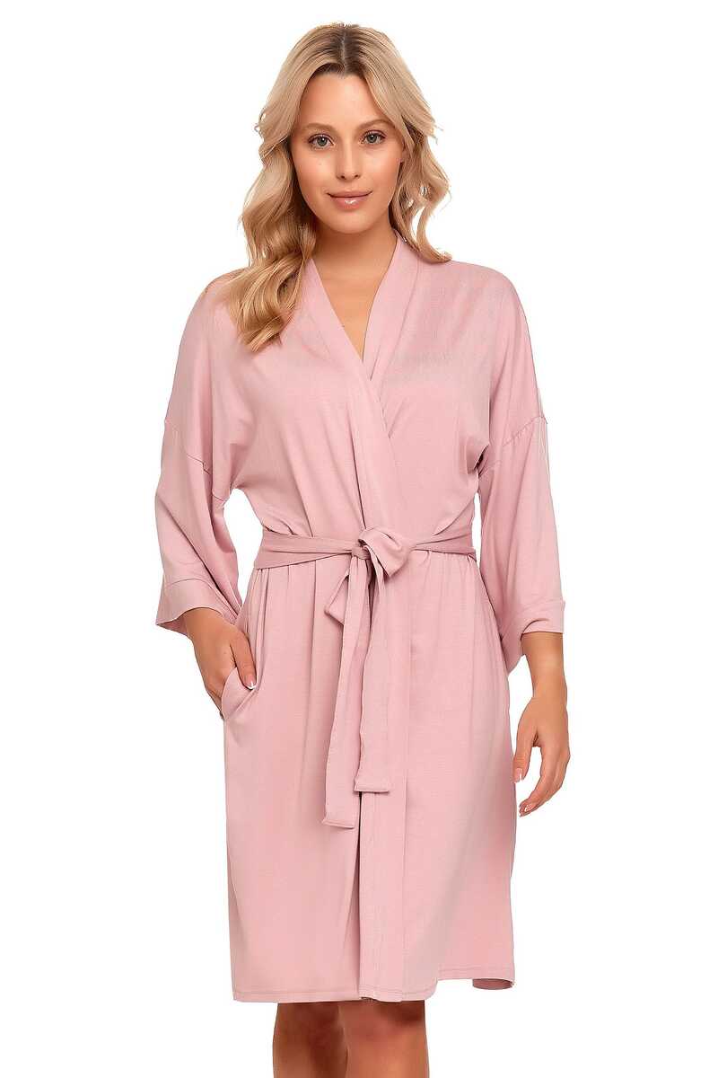 Doctornap Szlafrok SWB 9999 flamingo M Marka Doctor Nap