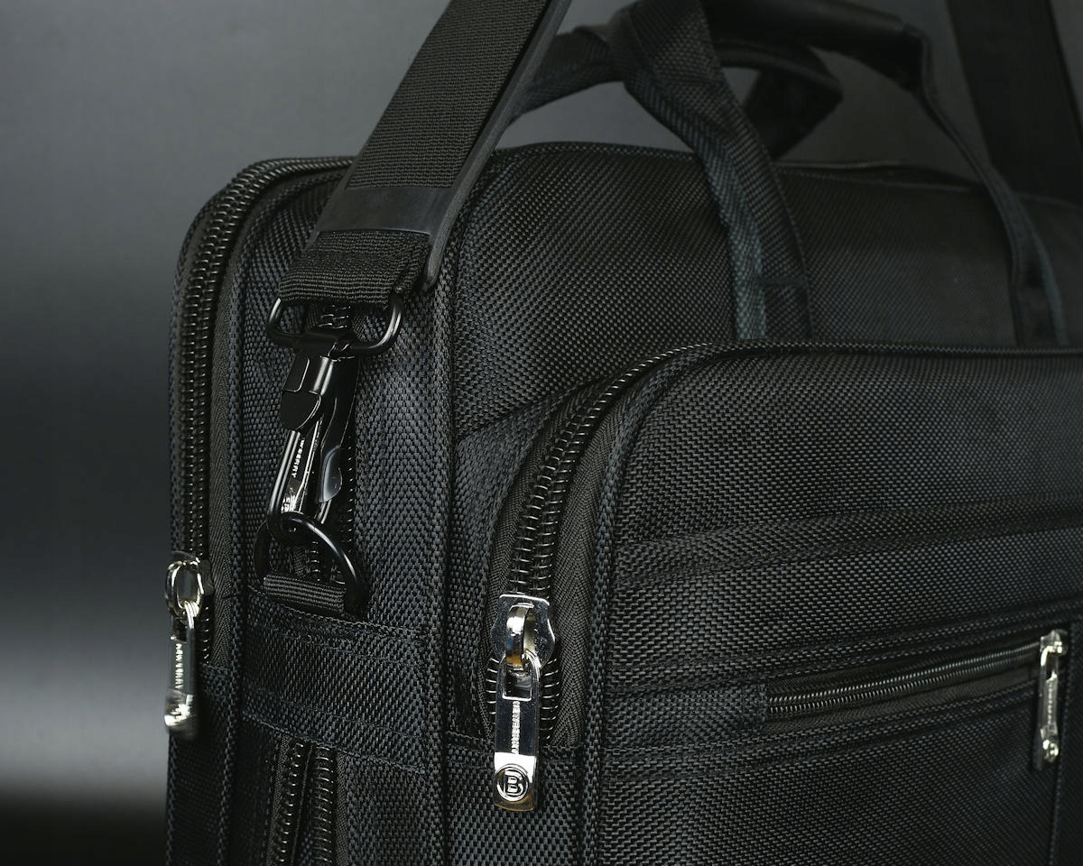 TORBA MĘSKA TECZKA NA LAPTOP BIZNESOWA A4 Płeć mężczyzna