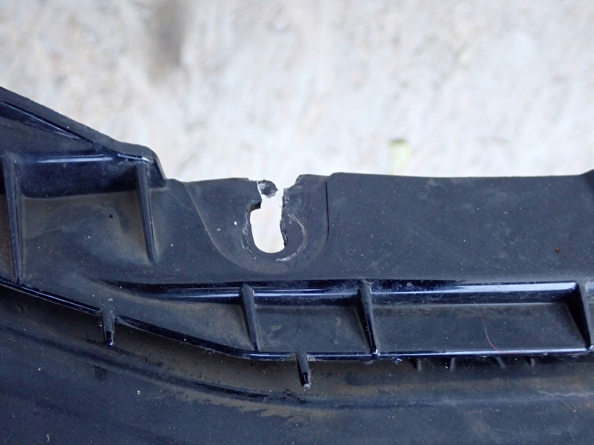 bumper front front VW VOLKSWAGEN PASSAT B8 3G LIFT 2019-2024R