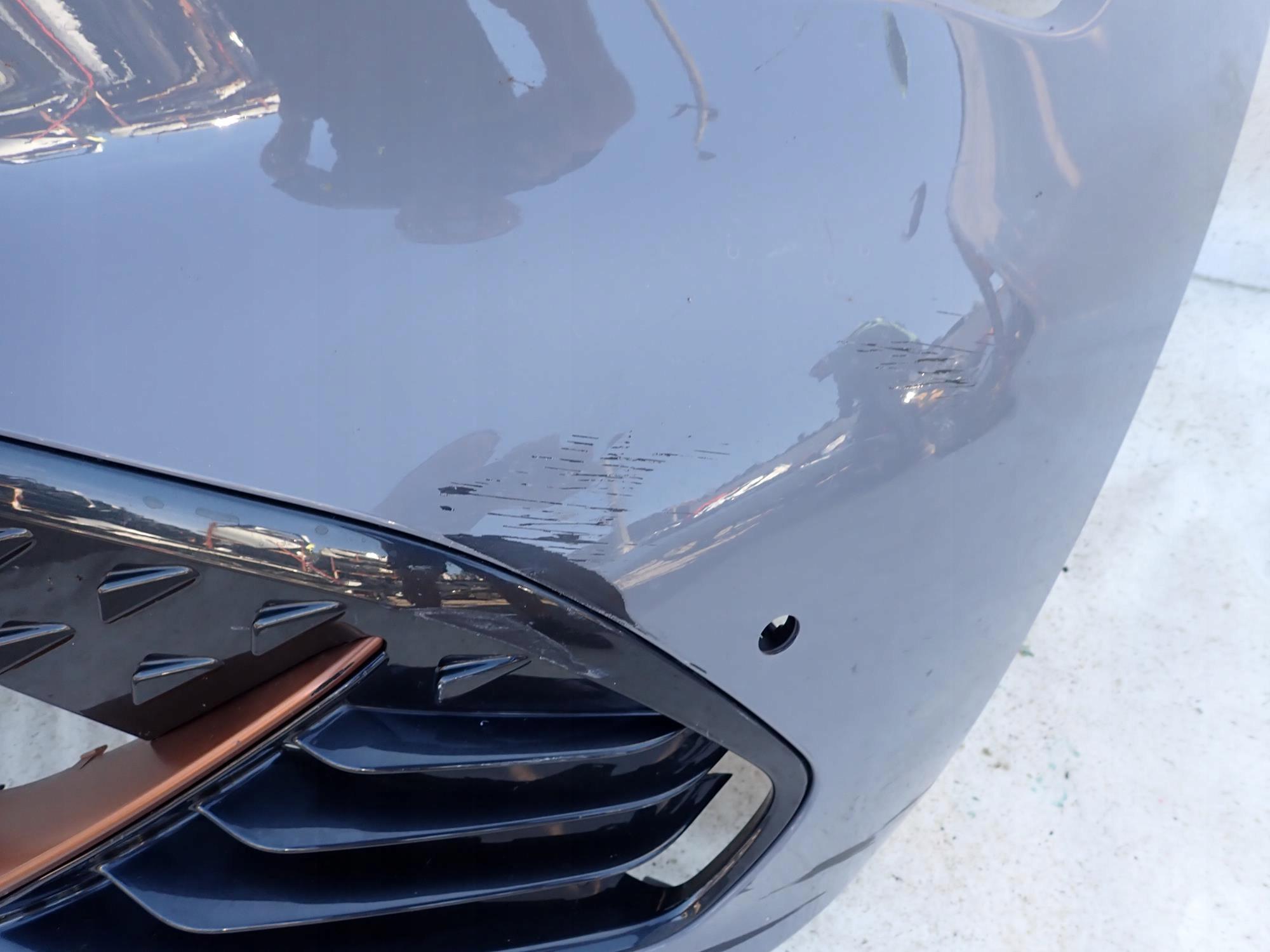 CUPRA BORN 21-> bumper front front PDC