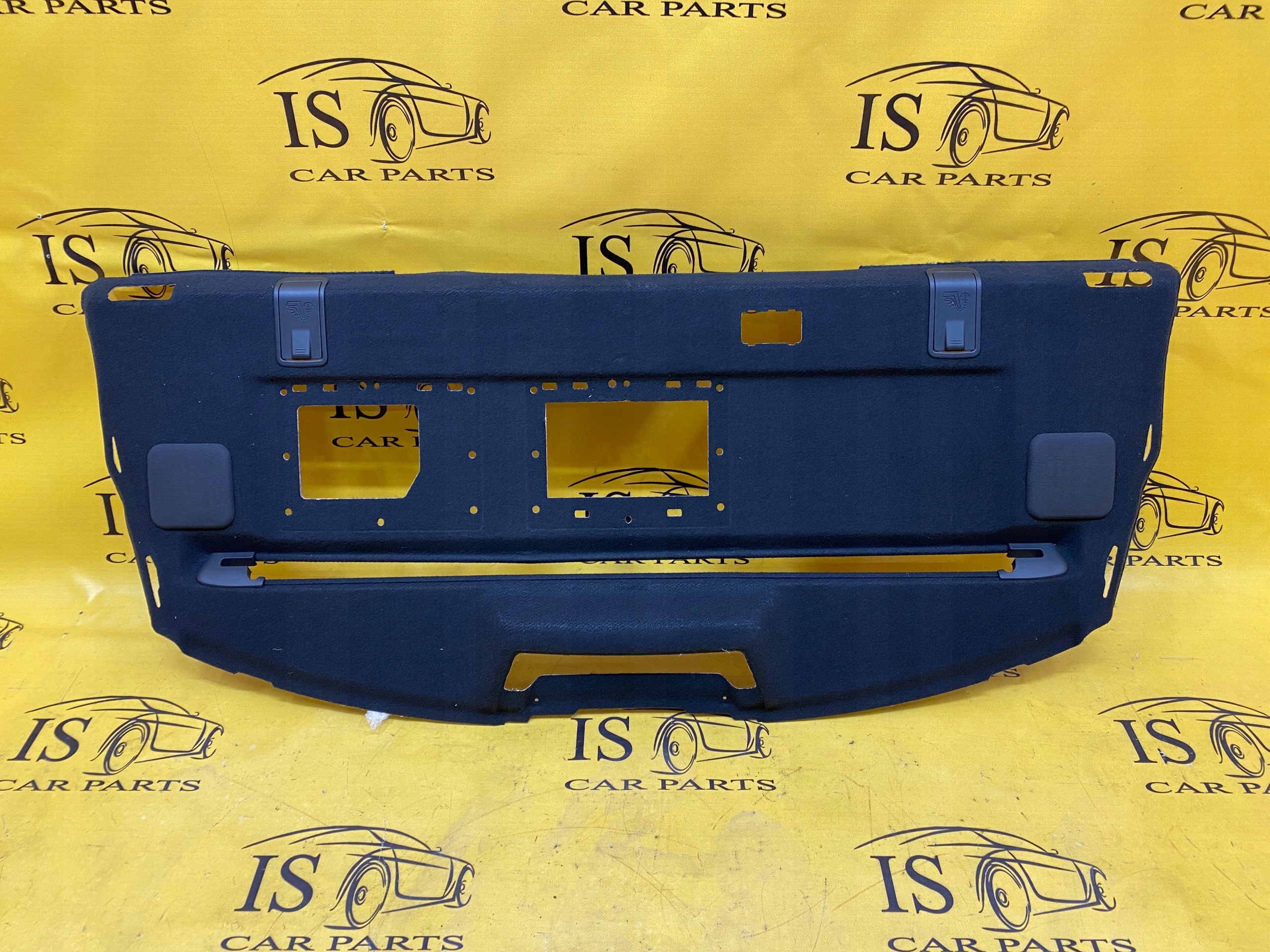 ПОЛЬКА БАГАЖНИКА ЗАДНЯ ІНФІНІТІ Q70 M35 РОЛЕТА ГОЛИЙ