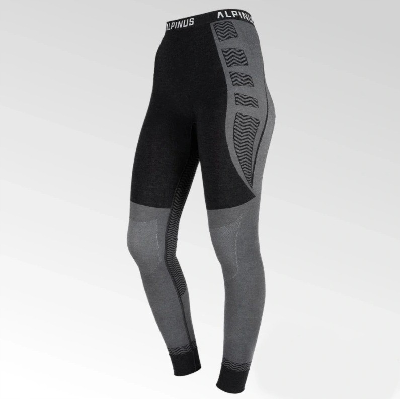 Dámské termoaktivní kalhoty Alpinus Pro Miyabi Ed