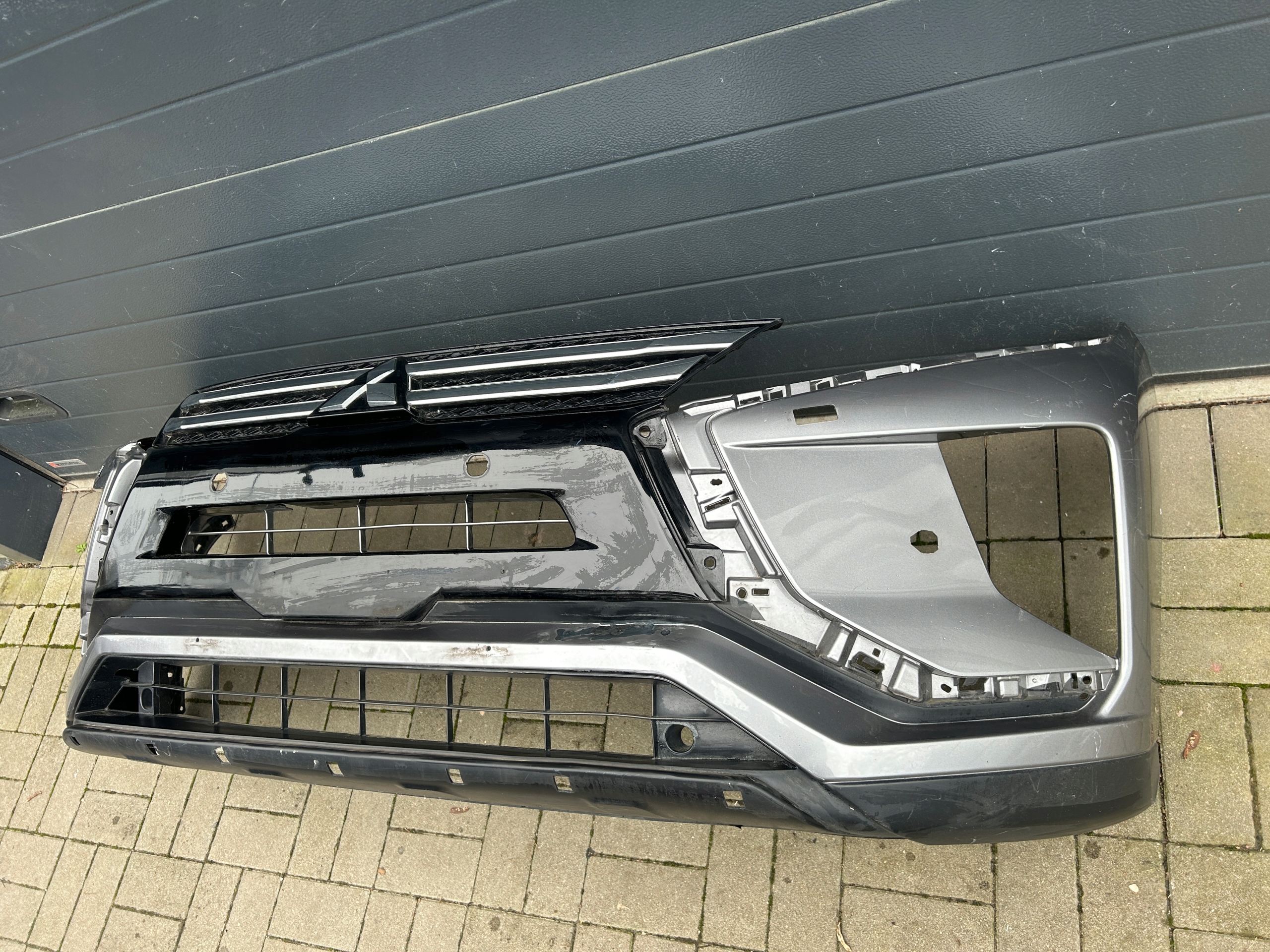 Mitsubishi Eclipse Cross 17- nárazník predok predný