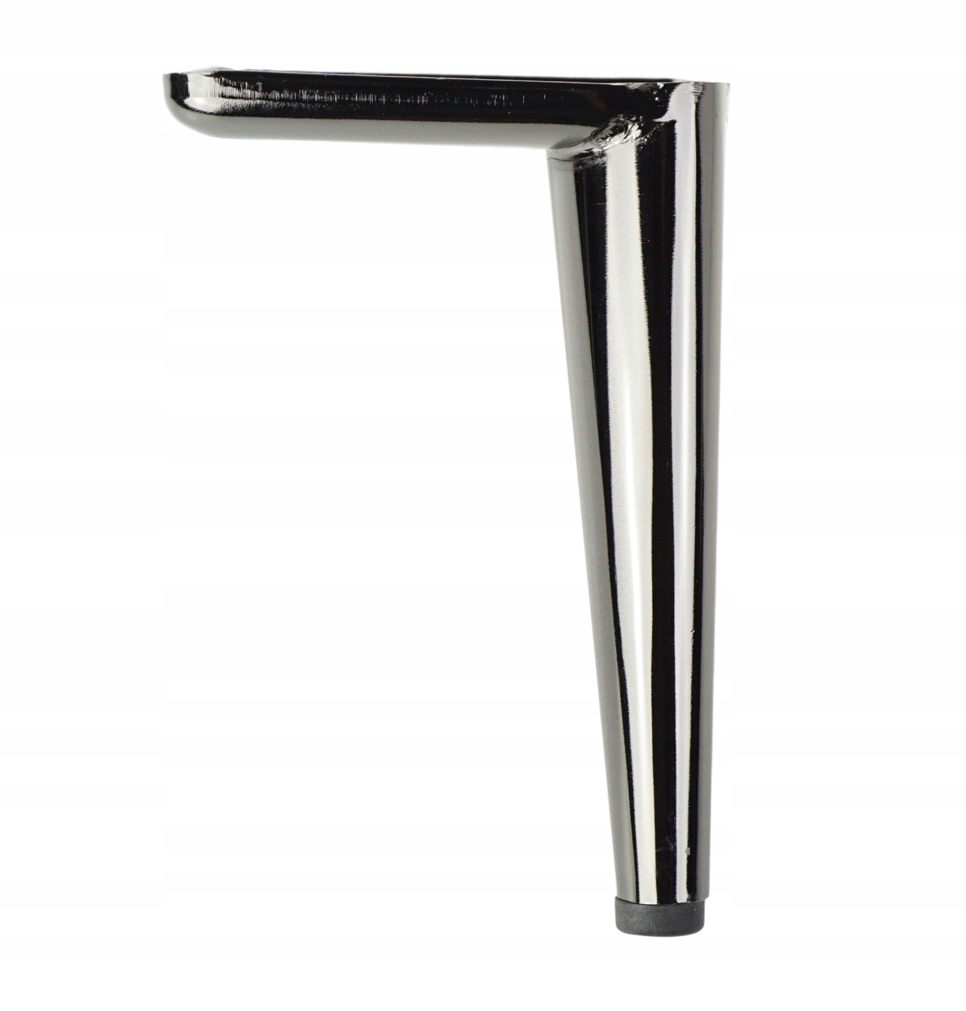 

Noga meblowa szpilka 15cm nowoczesna czarny nikiel