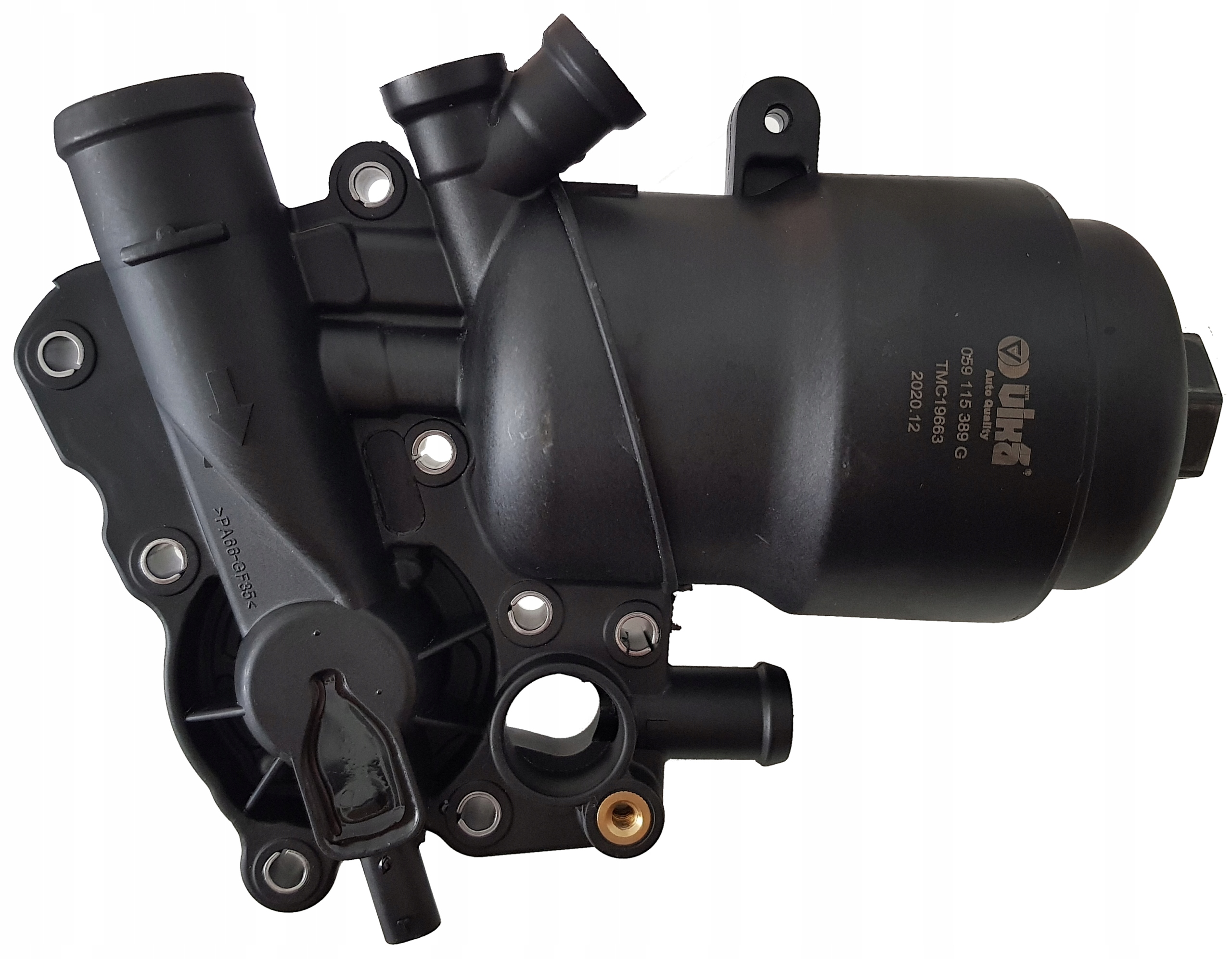 11151773401 - КОРПУС МАСЛЯНОГО ФИЛЬТРА VW AUDI 059115389G 3.0 TDI НОВЫЙ