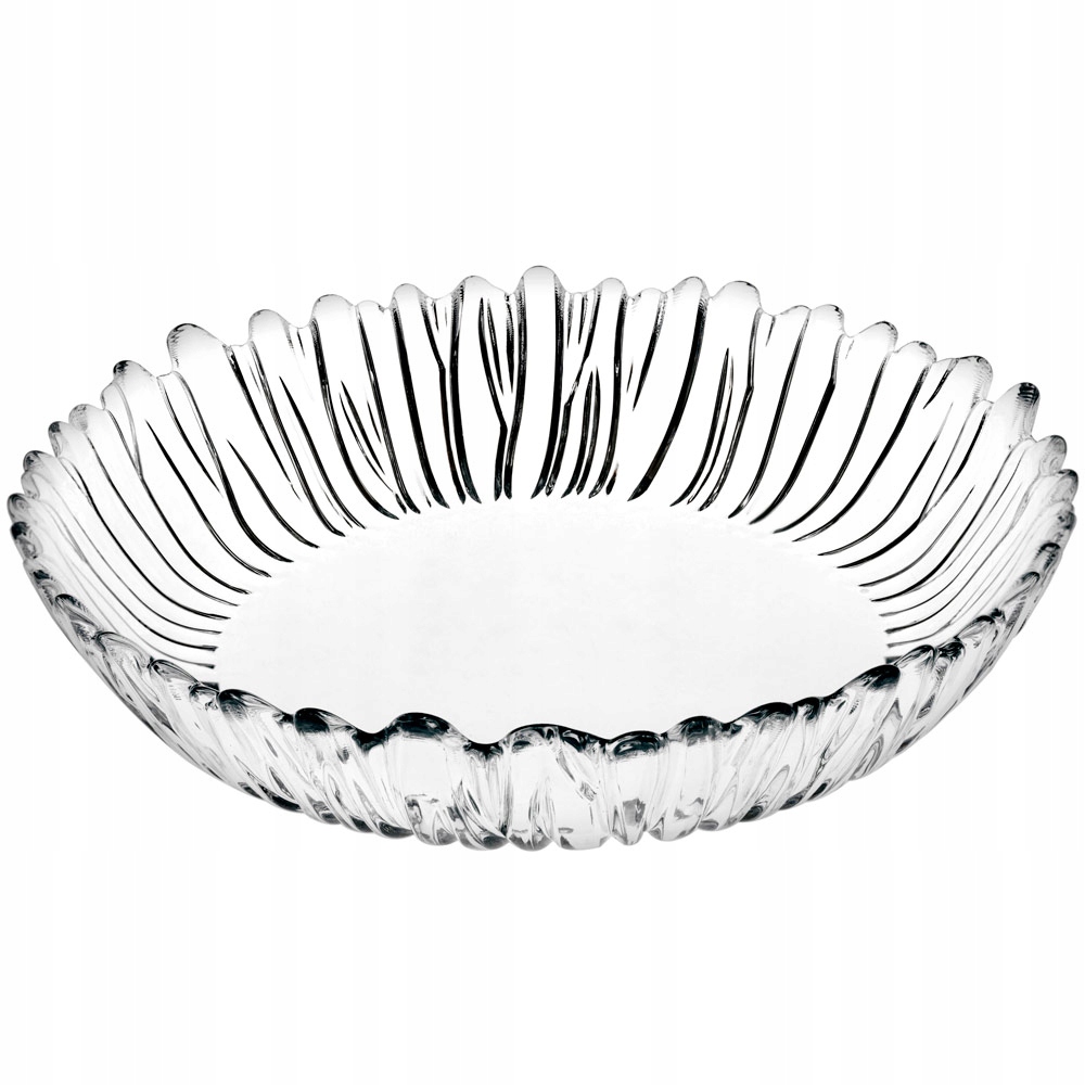 

86971 Pasabahce Szklany Półmisek Okrągły 21,5 CM