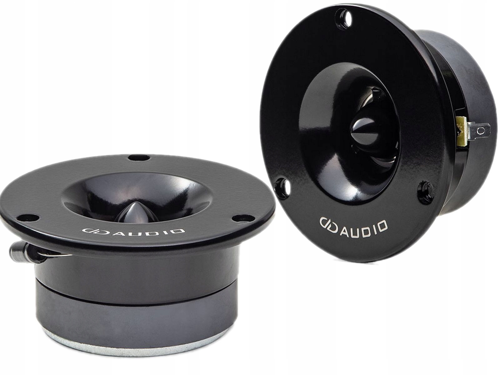 DD AUDIO VO-BT25 głośniki tweetery 50W RMS SQL