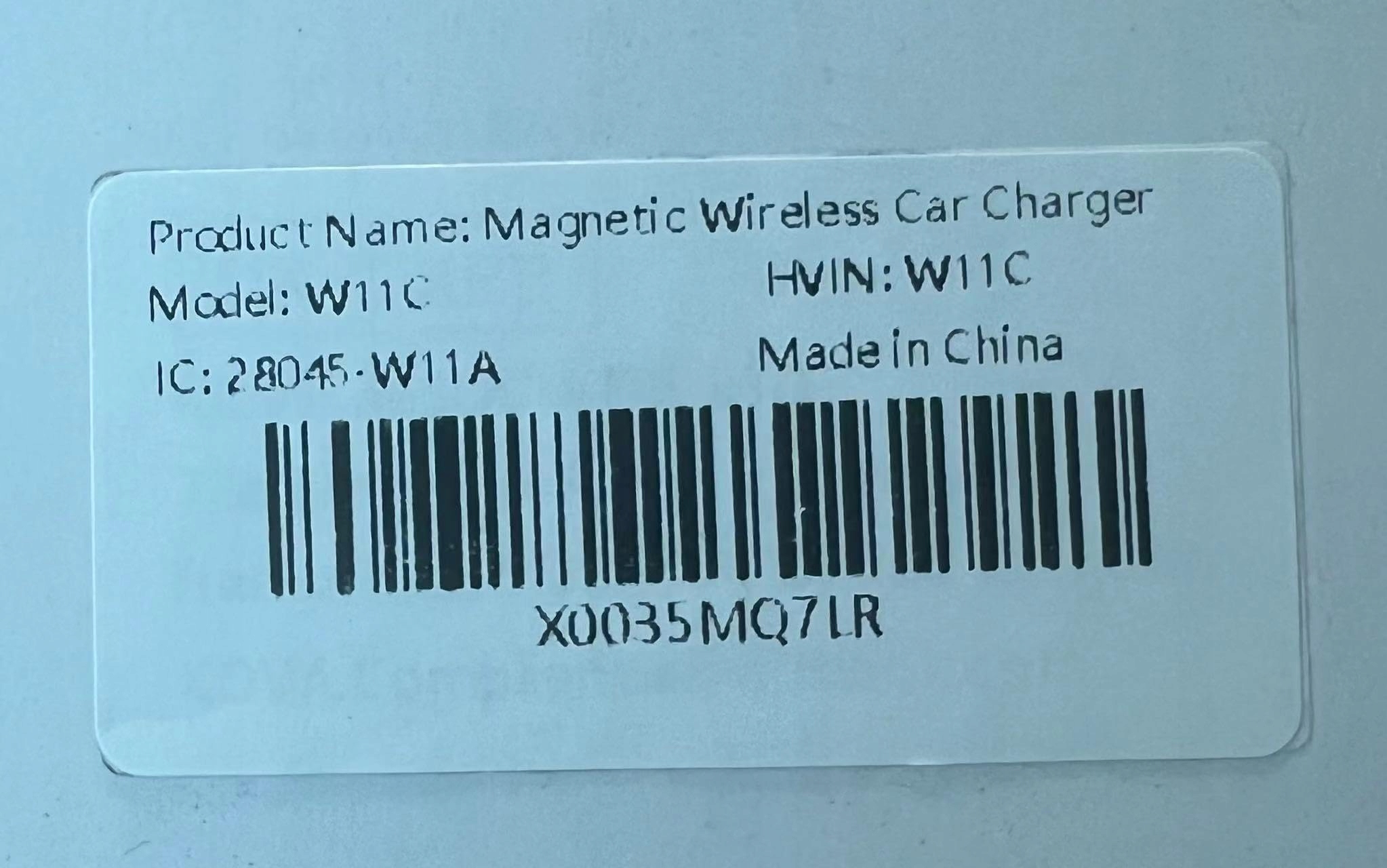 OHLPRO Magnetyczny Uchwyt Samochodowy z Ładowaniem do iPhone 16 15 14 13 12 — miniatura 8