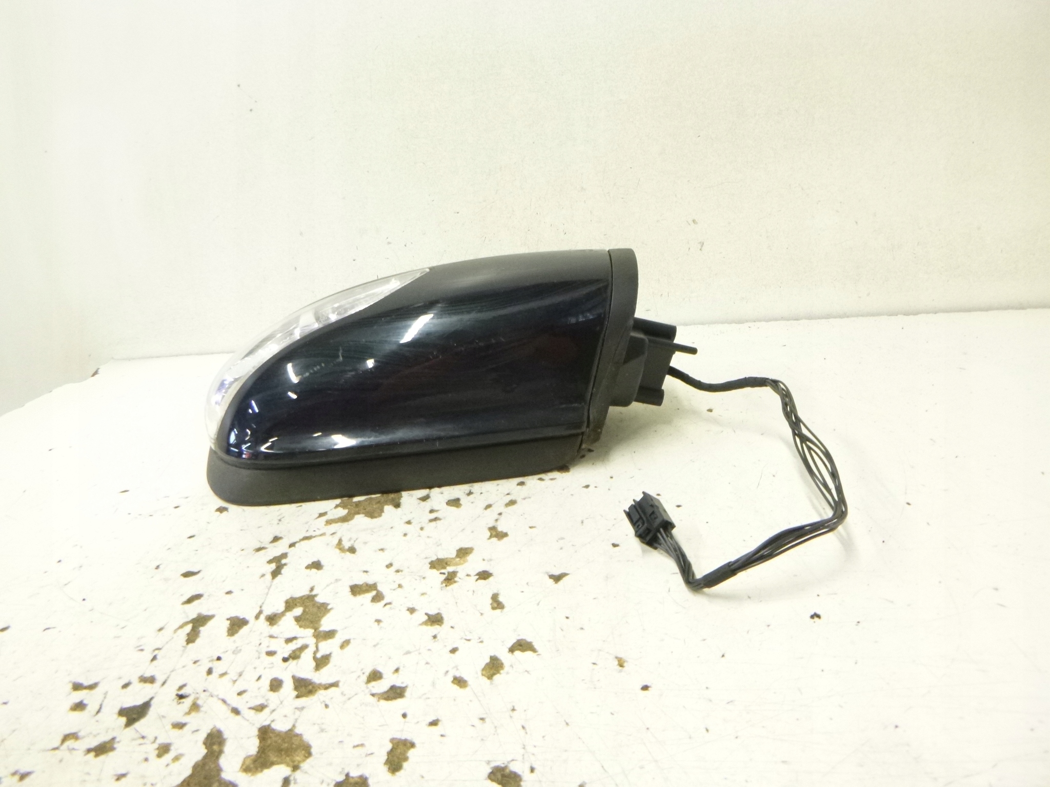 mirror right Mercedes W169 7 PIN 160 2007r.