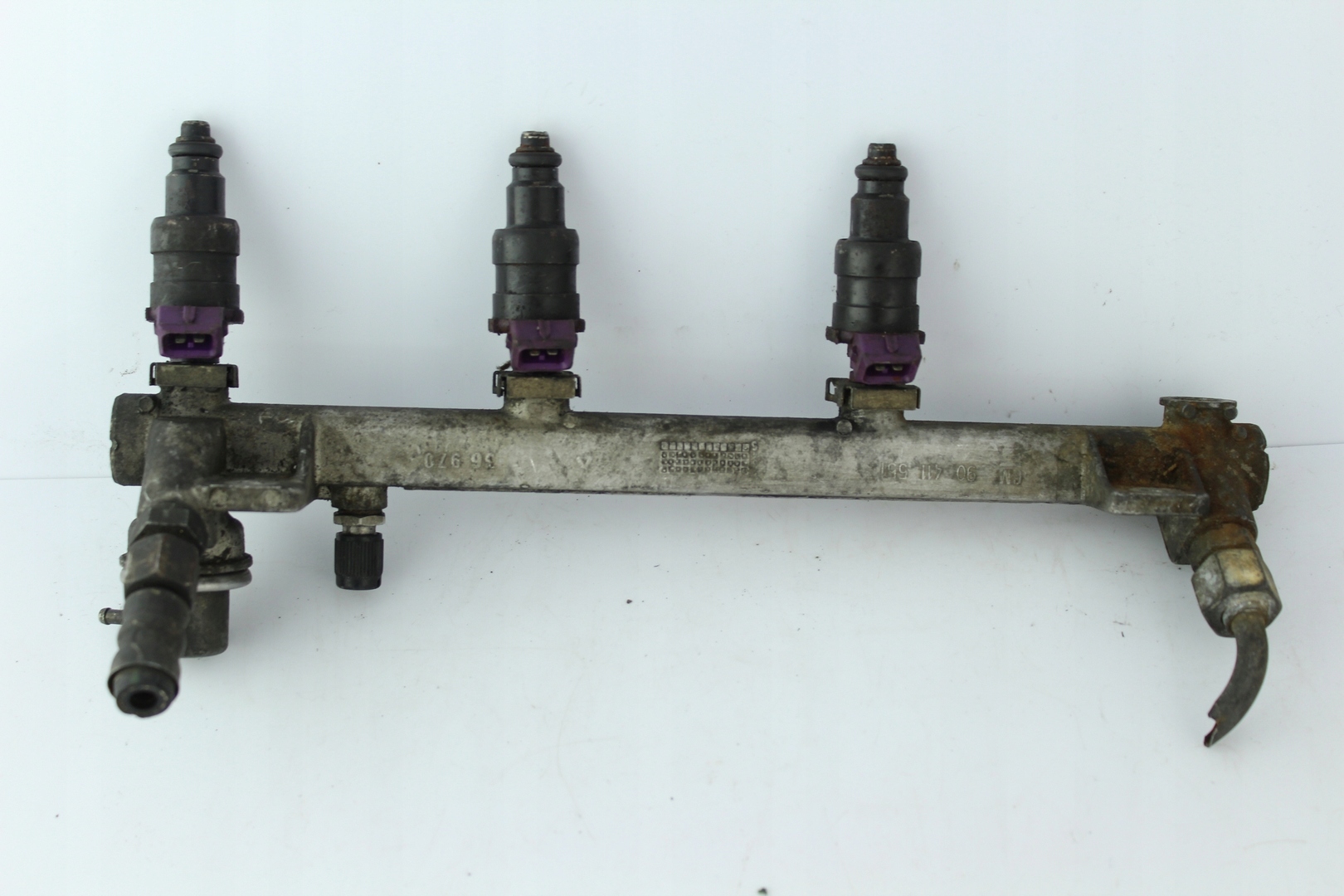 Rampe injection OPEL VECTRA B 90411551 OPEL