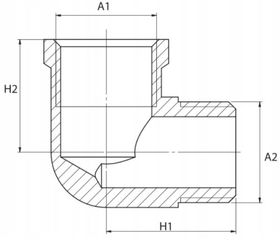 KOLANO NYPLOWE MOSIĘŻNE 3/4' DIAMOND EAN (GTIN) 5907547602948