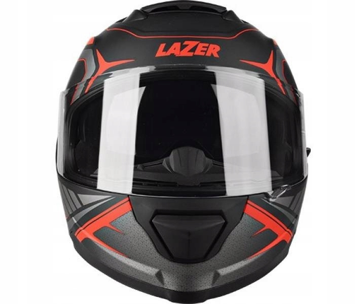 Lazer Rafale Hexa Black Red Kask motocyklowy Producent Lazer