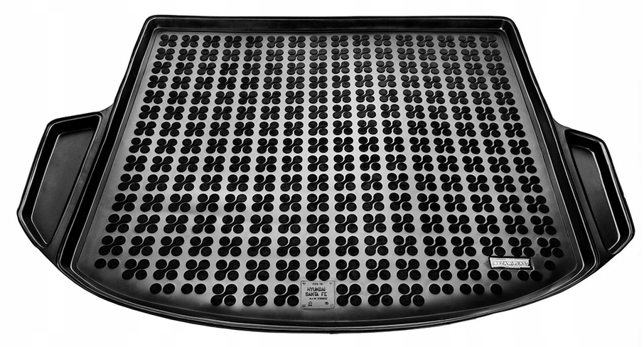Gumová Vložka Do Batožinového Priestoru Hyundai Santa Fe 12-18