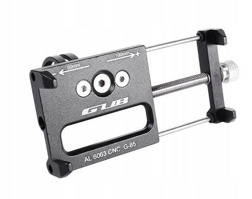 Rowerowy uchwyt na telefon - GUB G-85 Marka GUB