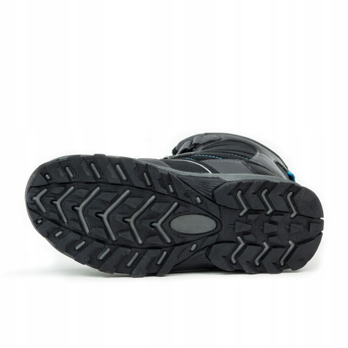 Śniegowce ocieplane wodoodporne lekkie Vemont Rodzaj zapięcia Rzepy