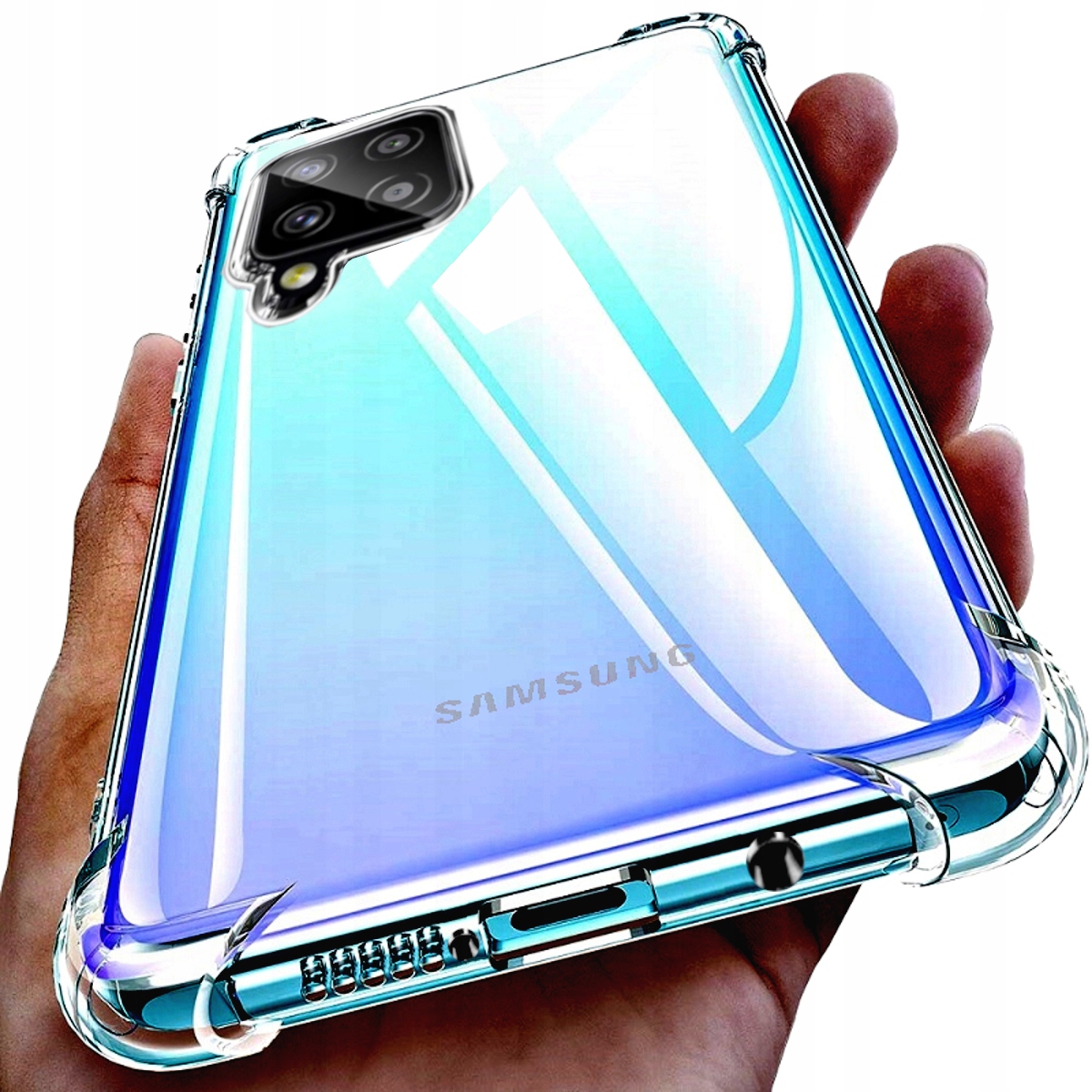 

Etui do Samsung Galaxy A42 5G Anti Shock Szkło