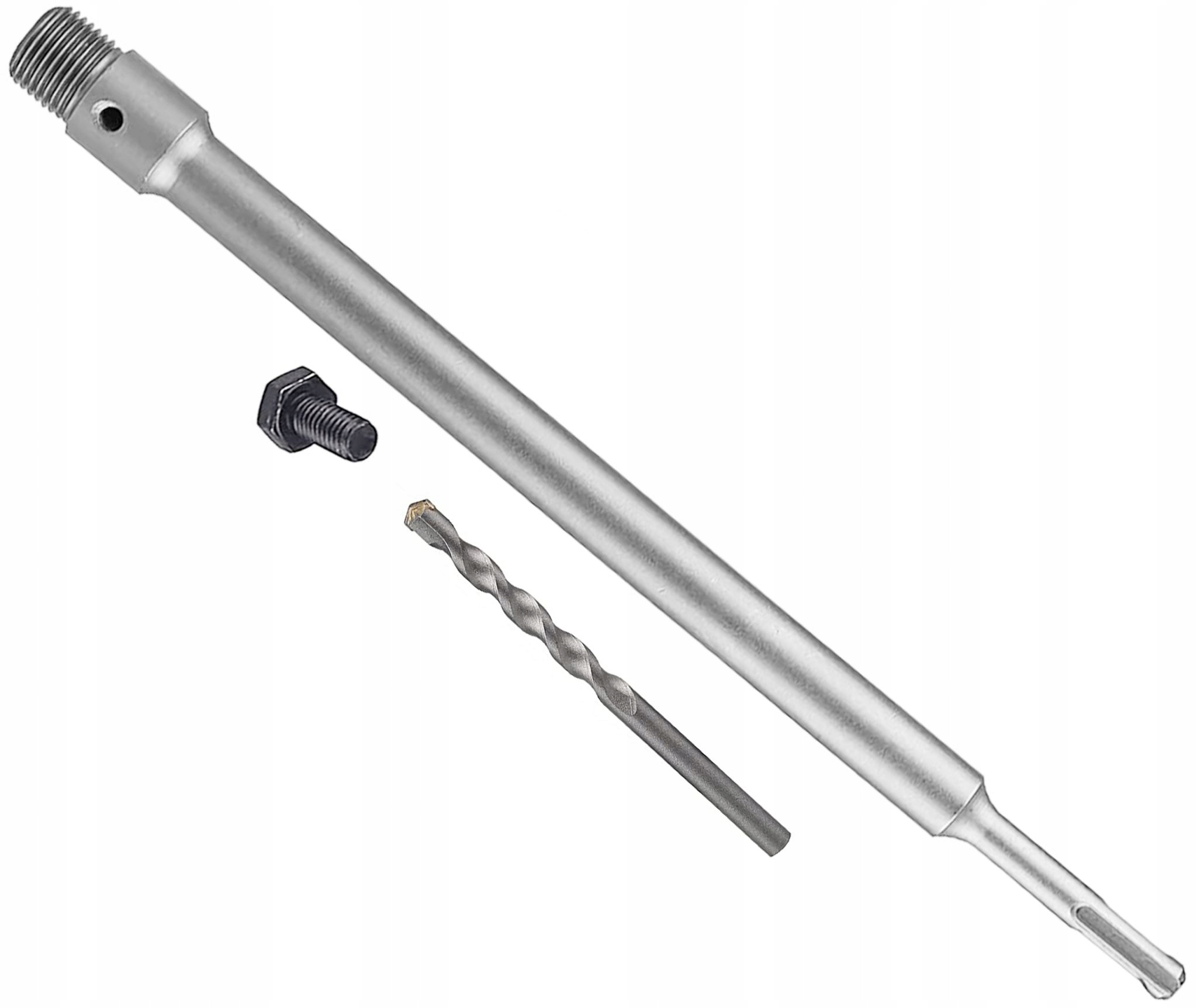 ADAPTER SDS-PLUS 350MM UCHWYT PRZEDŁUŻKA OTWORNICA