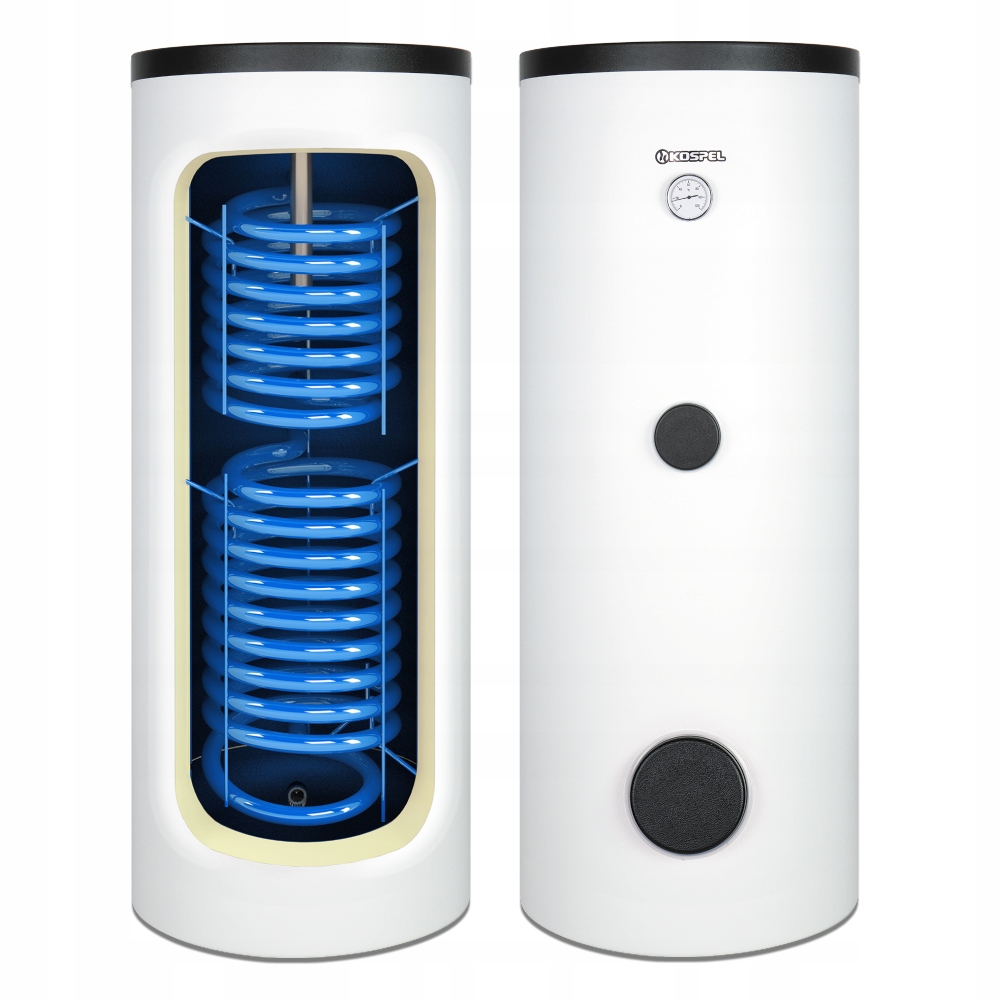 Bojler Kospel Wymiennik SB-250 Termosolar Sb 250.1