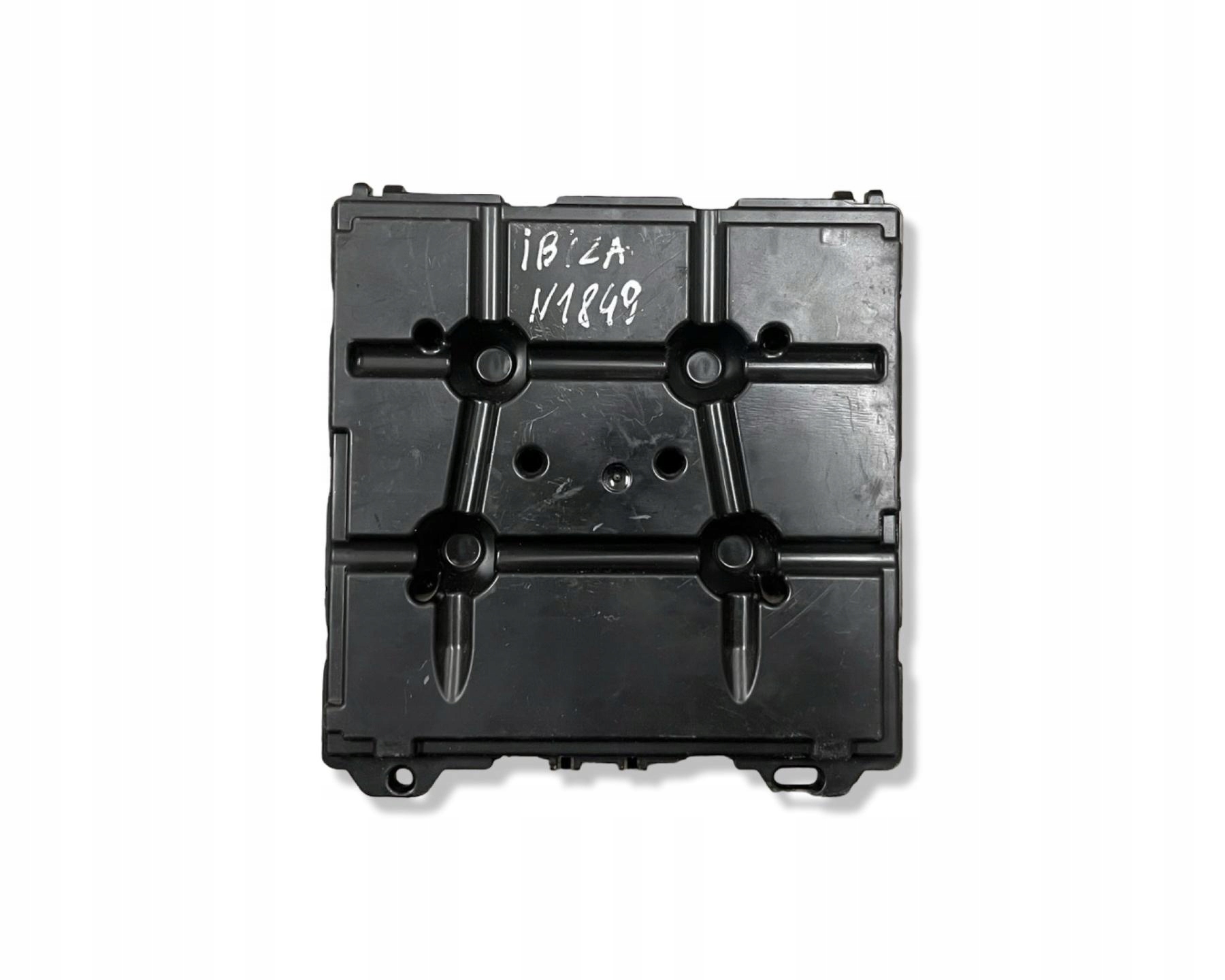 Unité commande confort SEAT Ibiza 4 2012 6R0937088F
