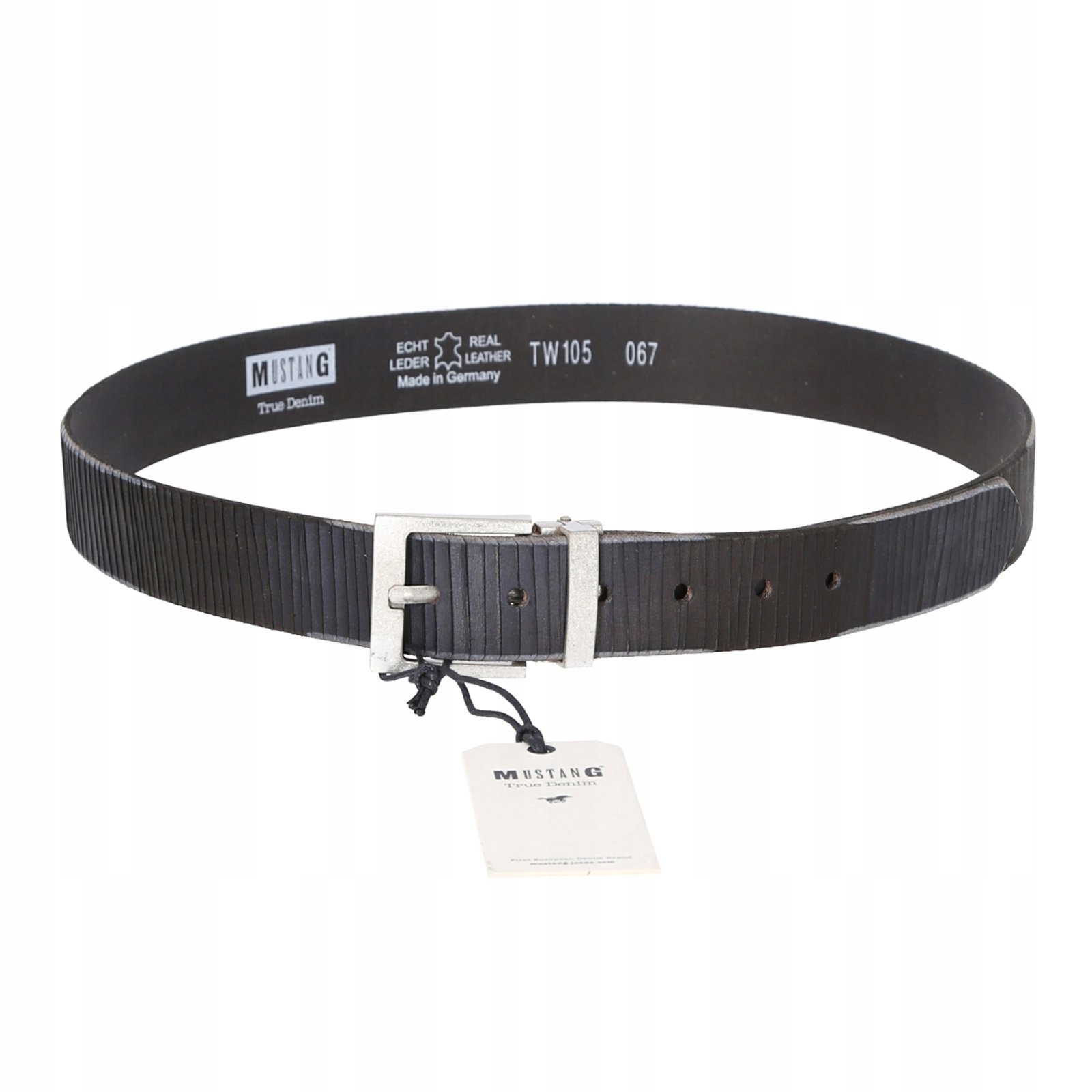 

Mustang Pasek Skórzany 067 105