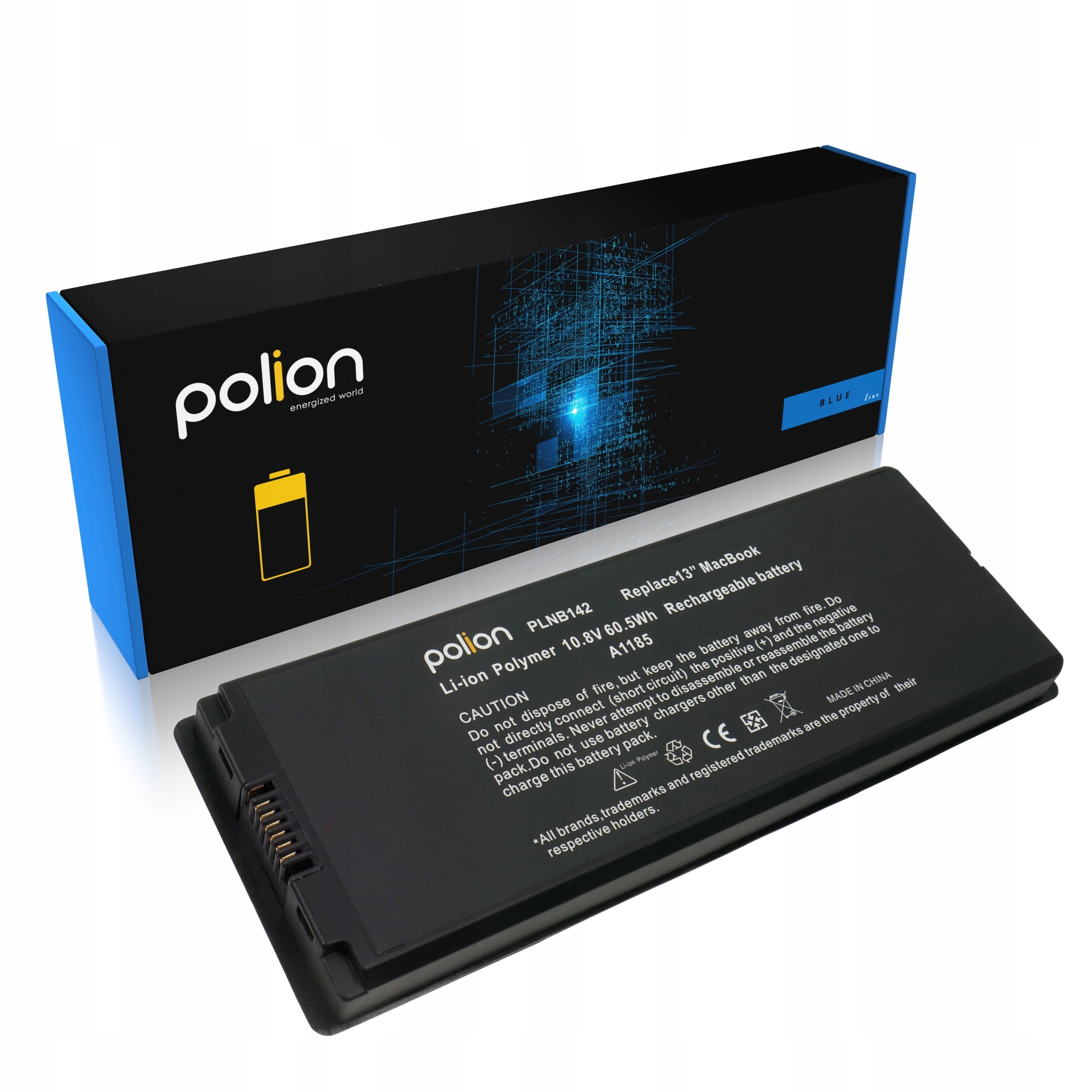 Baterie A1181 A1185 MA561 MA701 pro MacBook 13''