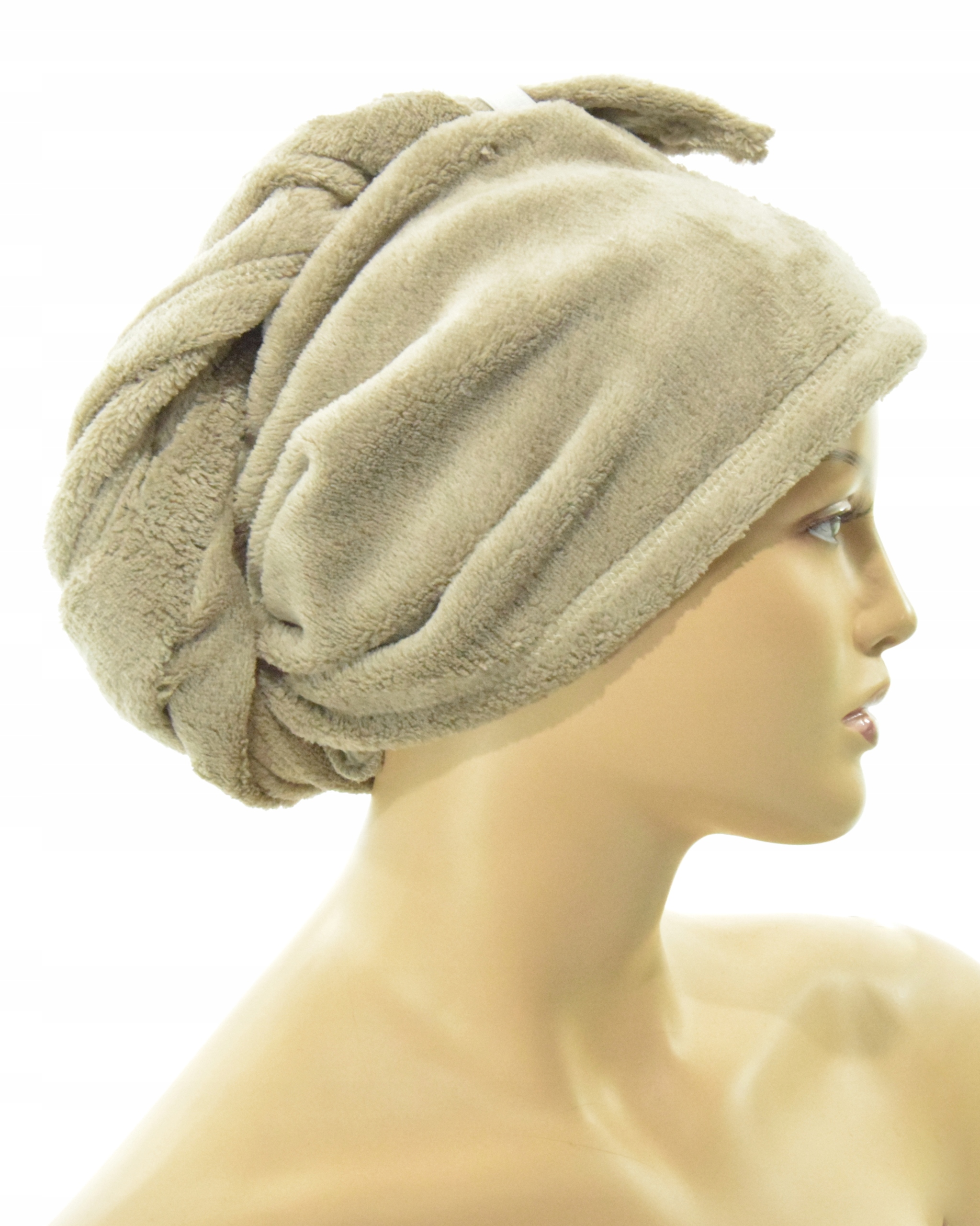 

czapka do sauny -turban