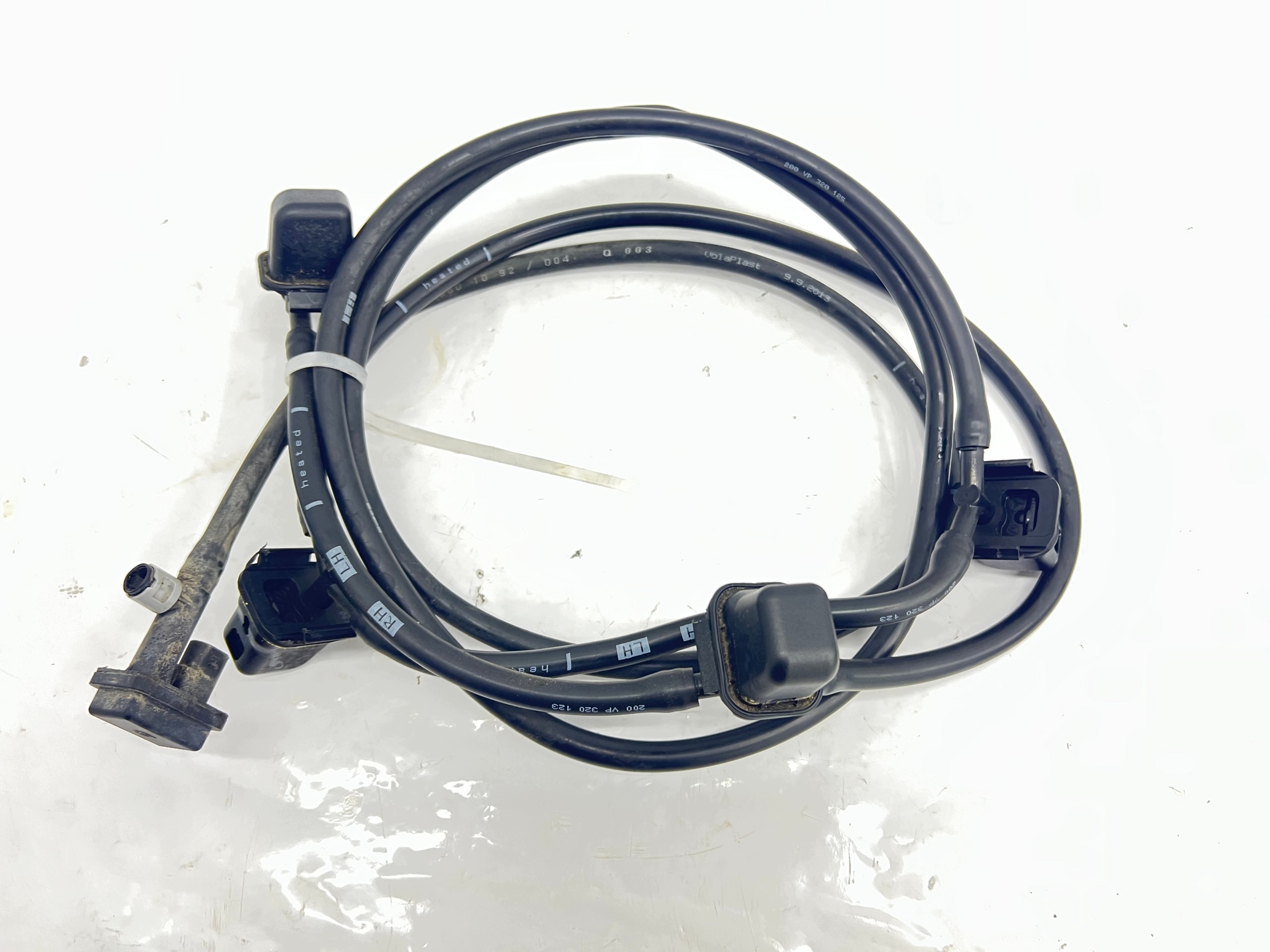 wiring washers DYSZA bundle MERCEDES BENZ ML W166 11-15r heated