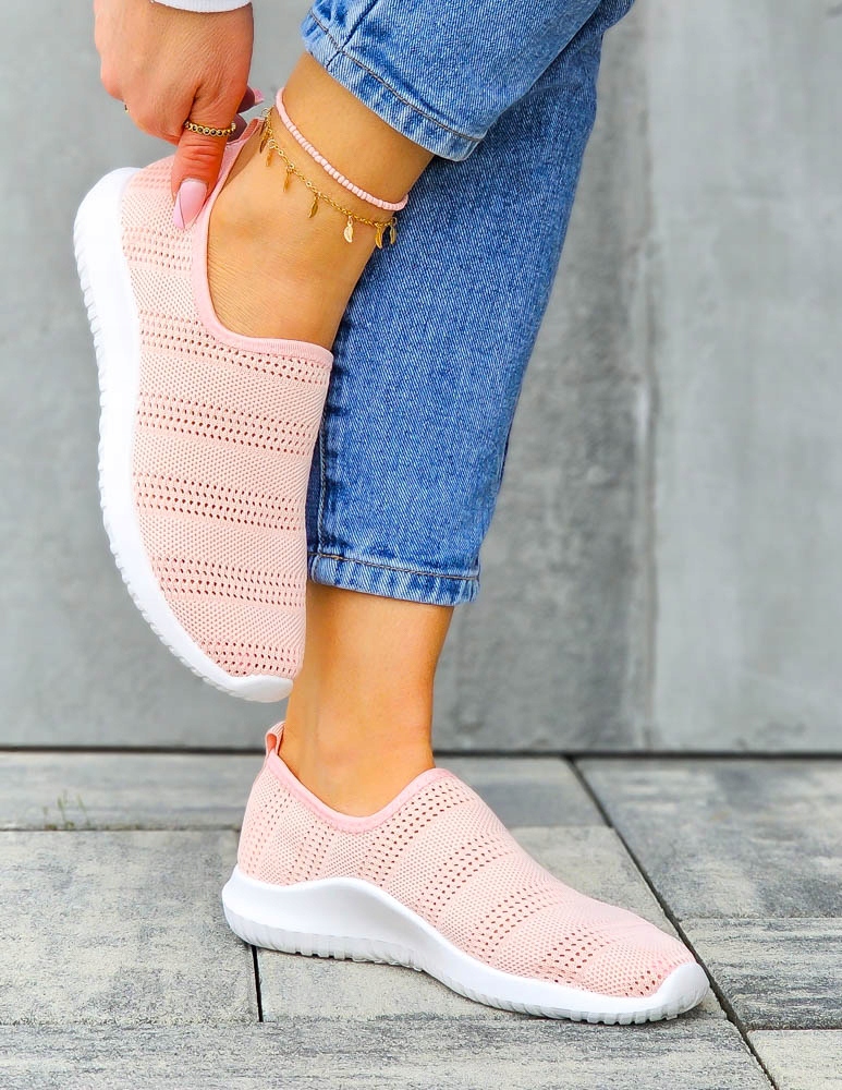 Lekkie Elastyczne Przewiewne Trampki Adidasy Soft 38 Rozmiar 38