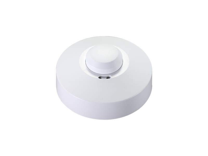 

Mikrofalowy czujnik ruchu 360° 1200W natynkowy