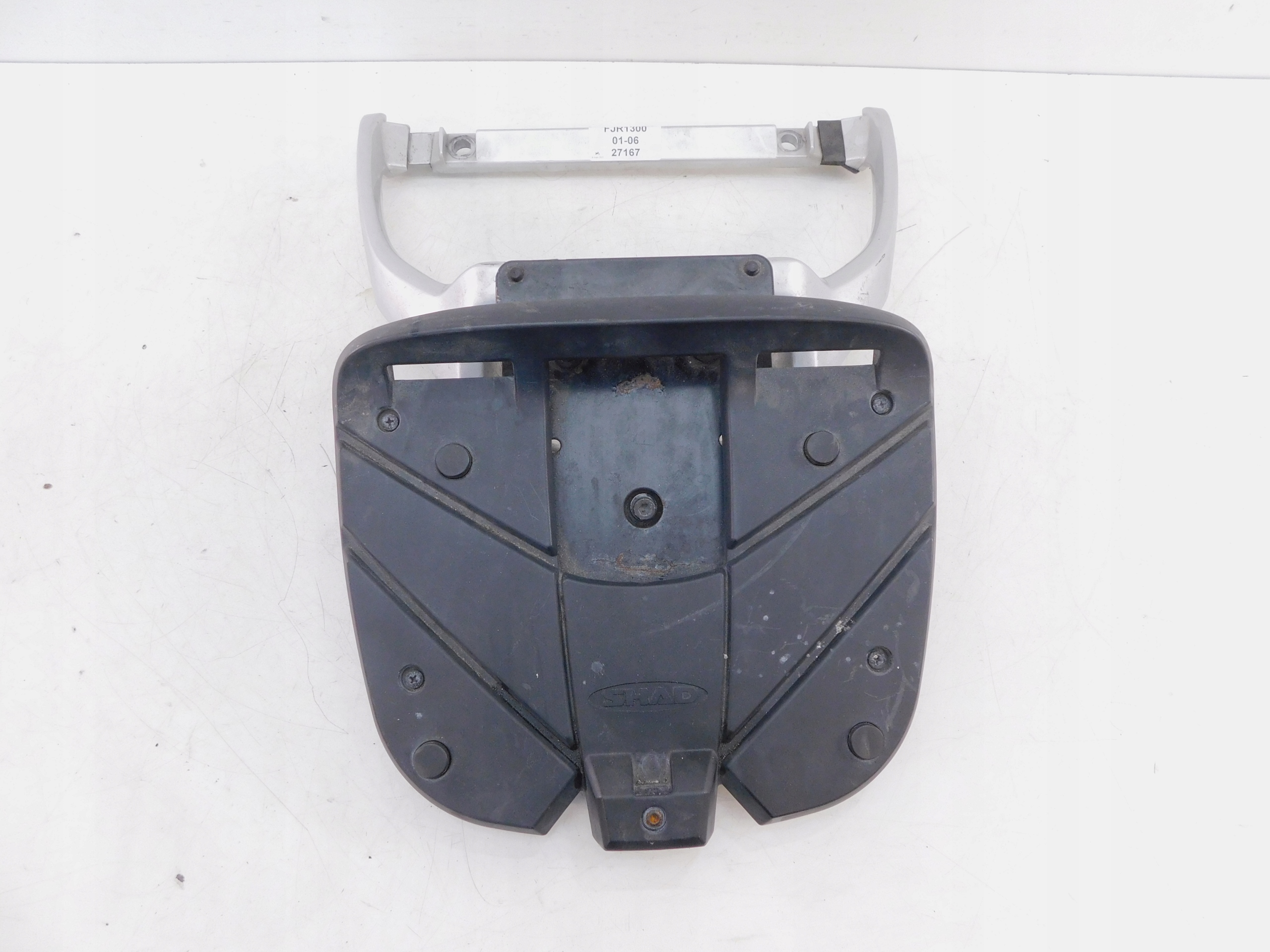 YAMAHA FJR 1300 01-05 UCHWYT PASAŻERA STELAŻ