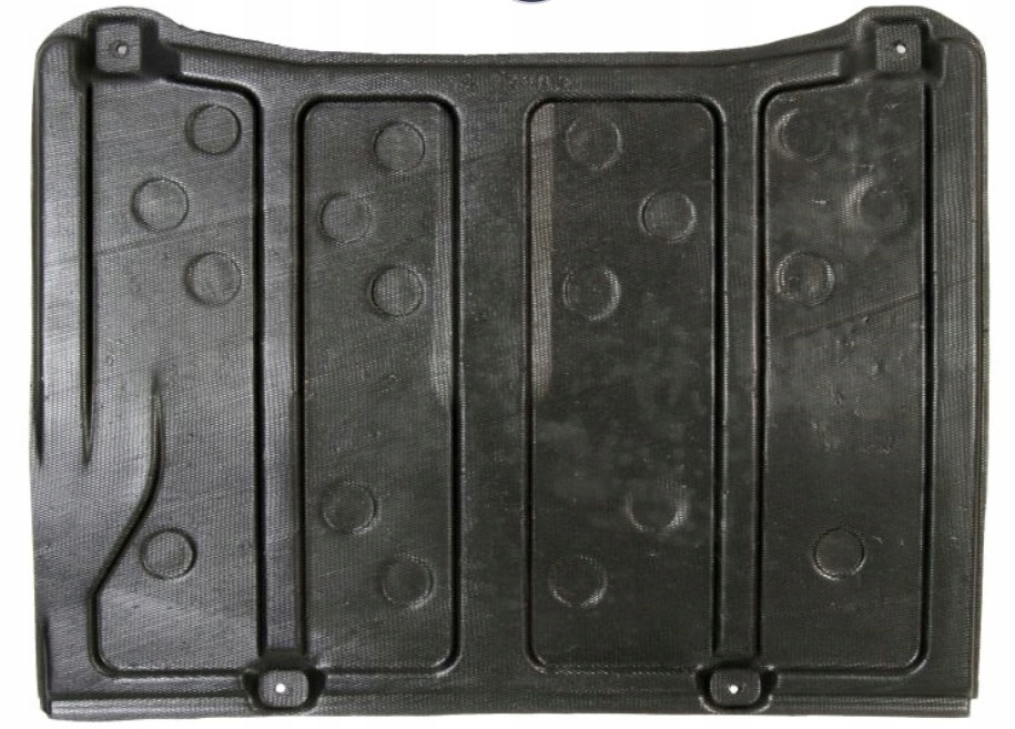 555834-5 - КАПОТ ДВИГАТЕЛЯ OPEL CORSA D 07.06-12.14