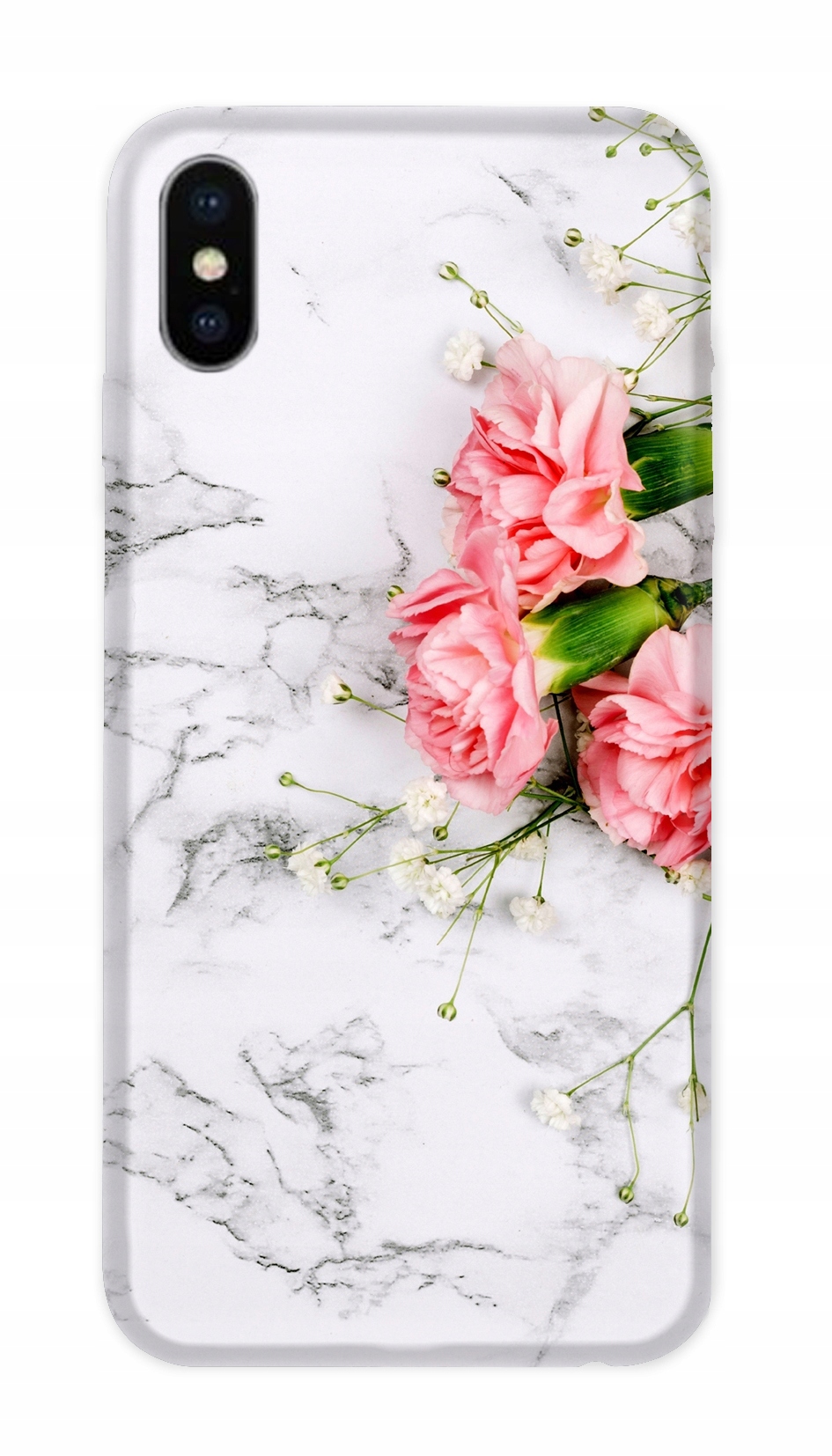 

Etui Do Iphone Xs Max + Szkło / Różne Wzory