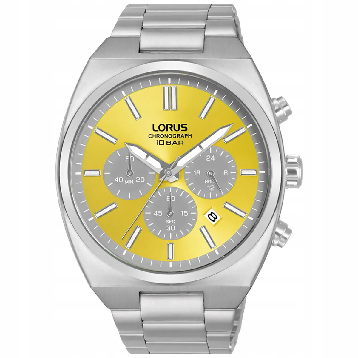 Pánské Hodinky Lorus RT367KX9 stříbrné