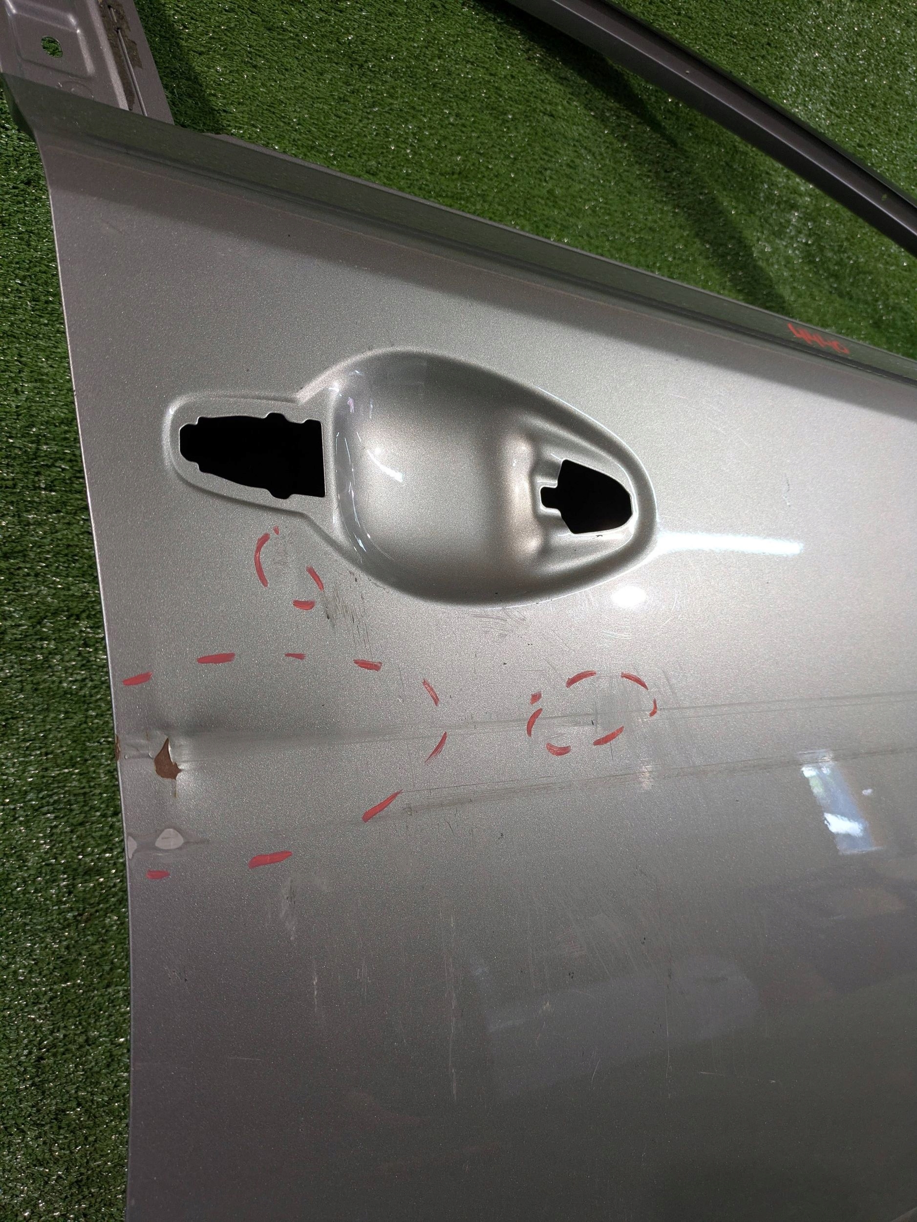 door front right right front TOYOTA AURIS II 12- NR.4440