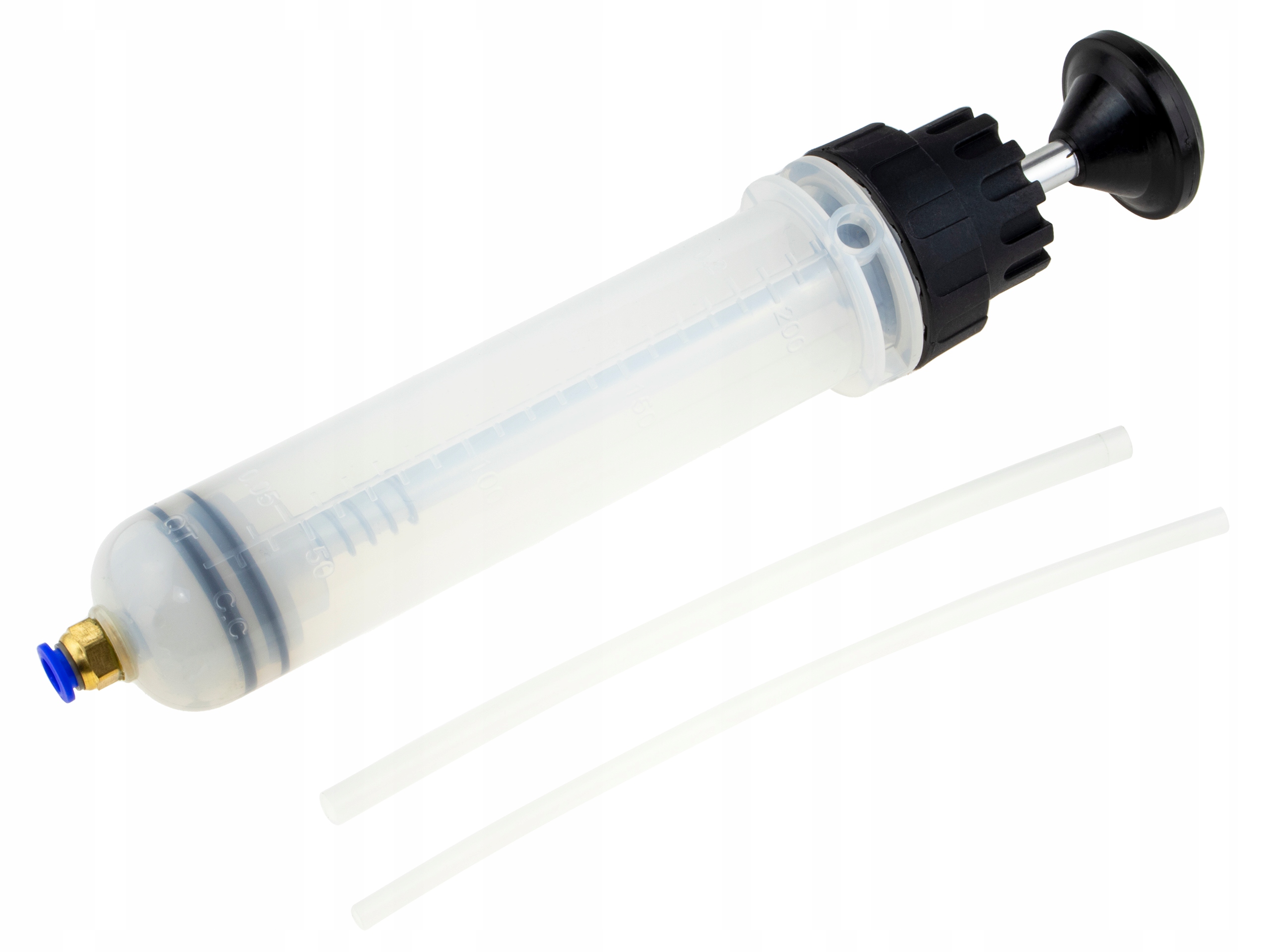 STRZYKAWKA ODSYSARKA OLEJU PŁYNU HAMULCOWEG 200 ml Kod producenta V05204