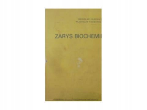 Zarys biochemii - Filipowicz