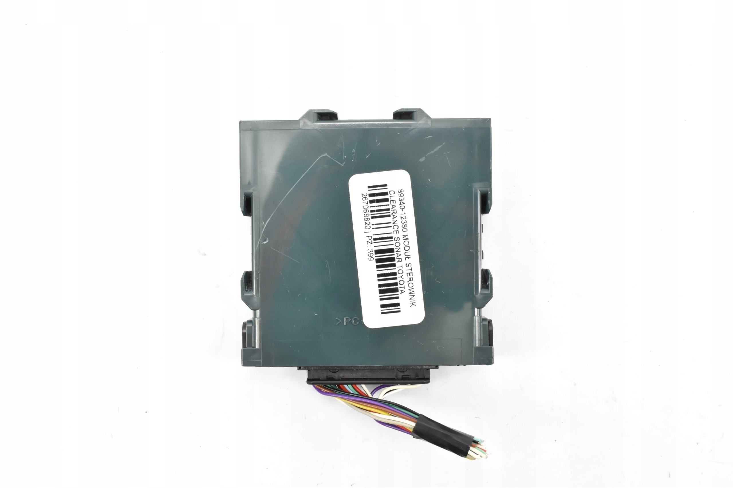 STEROWNIK CLEARANCE SONAR 89340-12380 TOYOTA COROLLA XII E21 2018- EAN (GTIN) 5905232882385