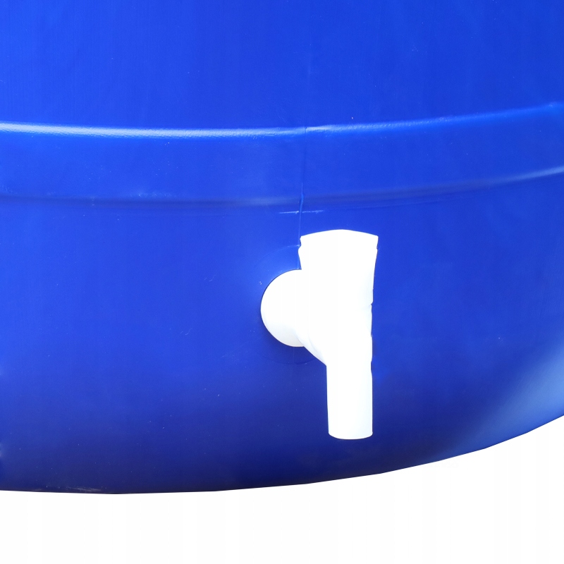 ZBIORNIK NA DESZCZÓWKĘ 420 L ZAKRĘCANA Z KRANEM Marka inny