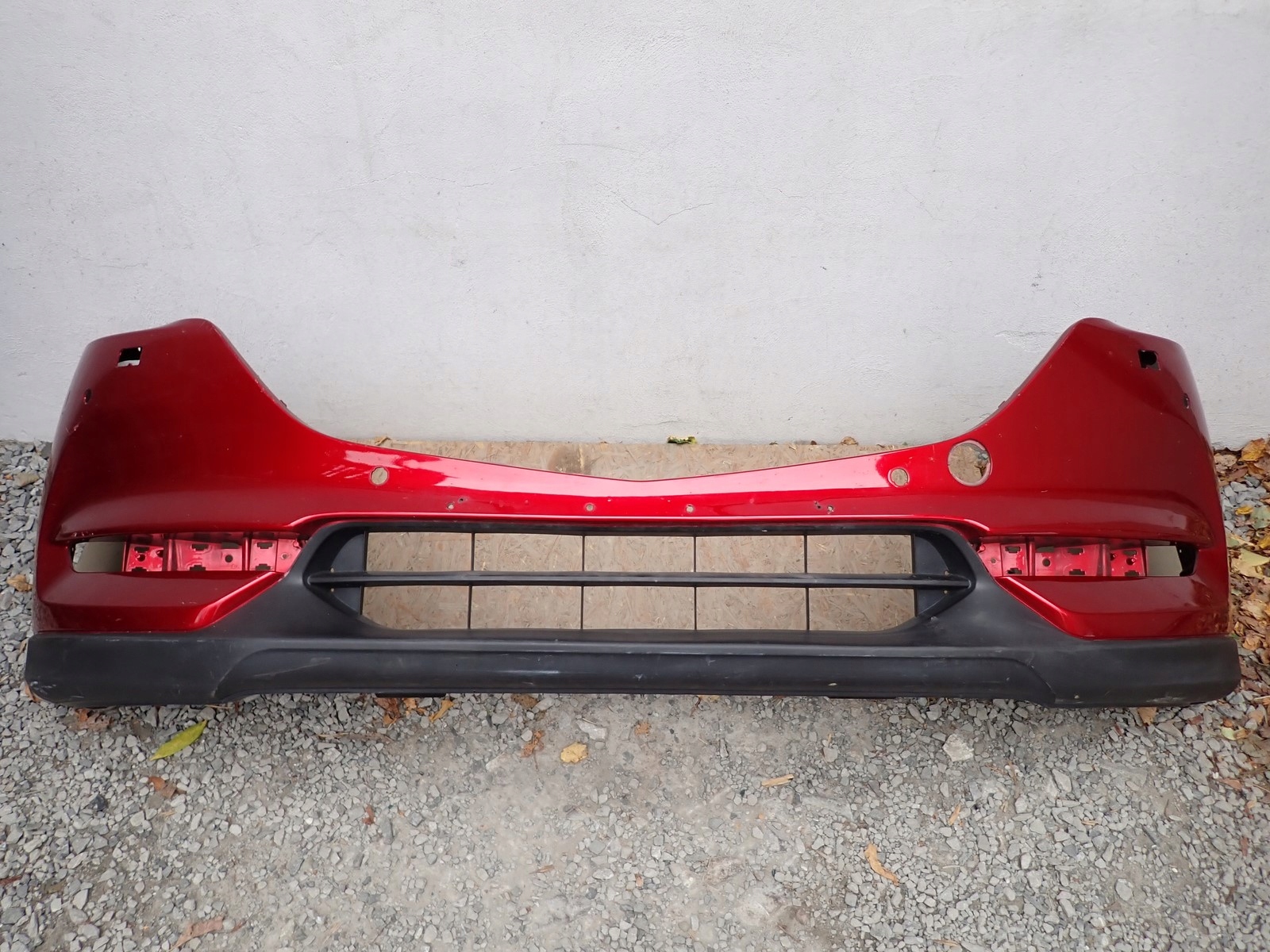 bumper front front MAZDA CX5 2 II KF 2017-2021R