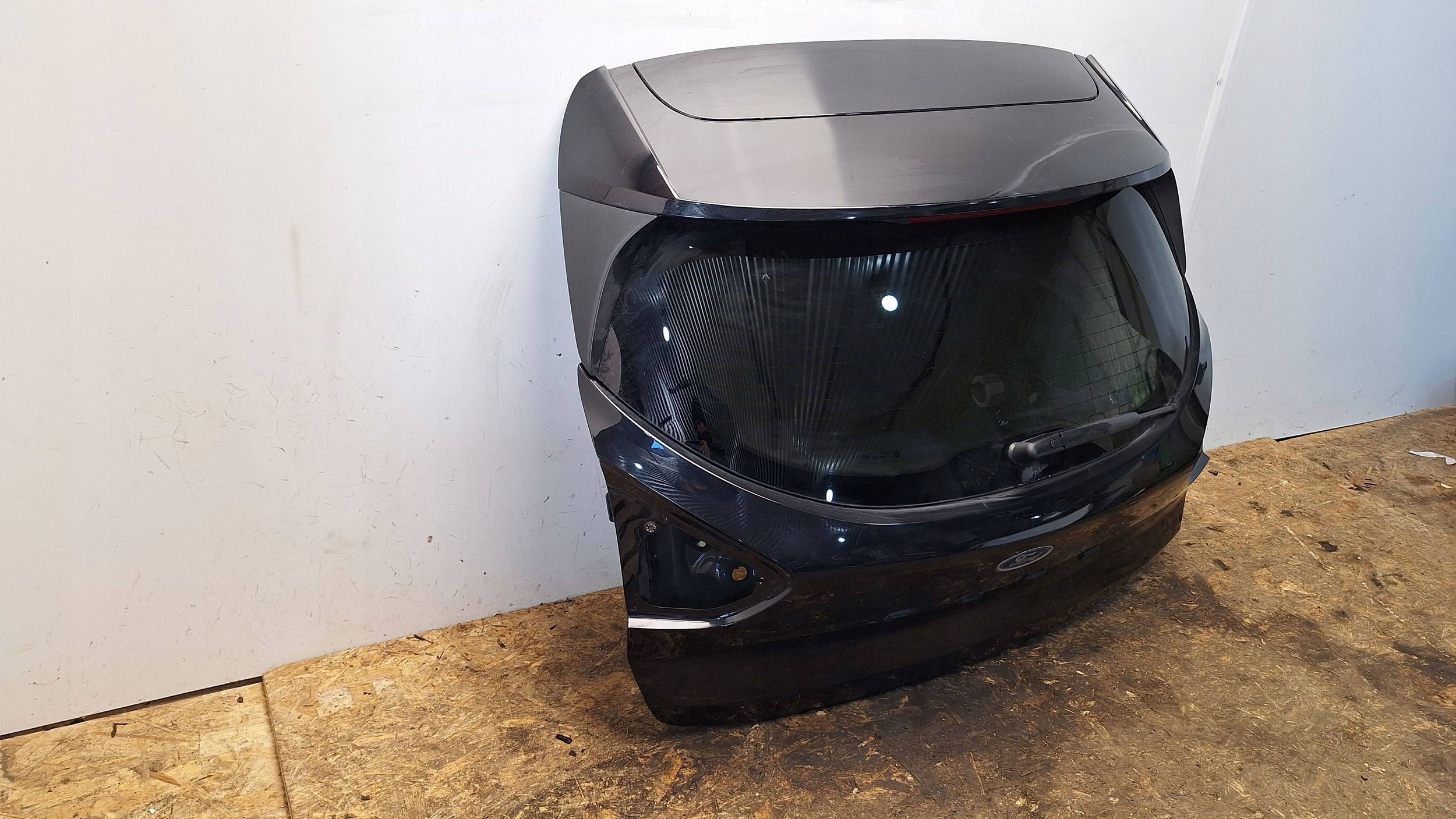 heckklappe kofferraumdeckel FORD PUMA MK2 19