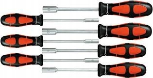 Sada nástrčných klíčů šroubováků 5-13 mm Format