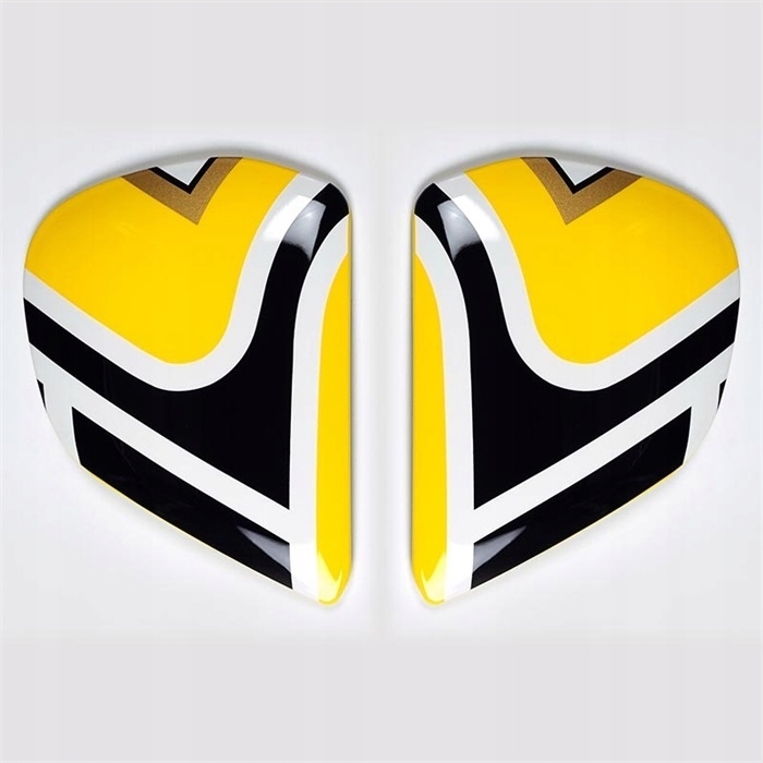 БОКОВИНЫ ARAI VAS - V ДЛЯ ШЛЕМА RX-7 V/RX-7 V EVO EDWAR