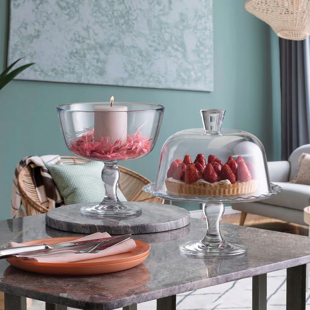 PASABAHCE PATERA KLOSZEM PETITE PATISSERIE 26,4CM Marka Pasabahce