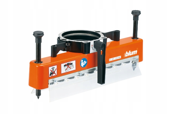 Blum MZK.190S hlava pro stroj Minipress