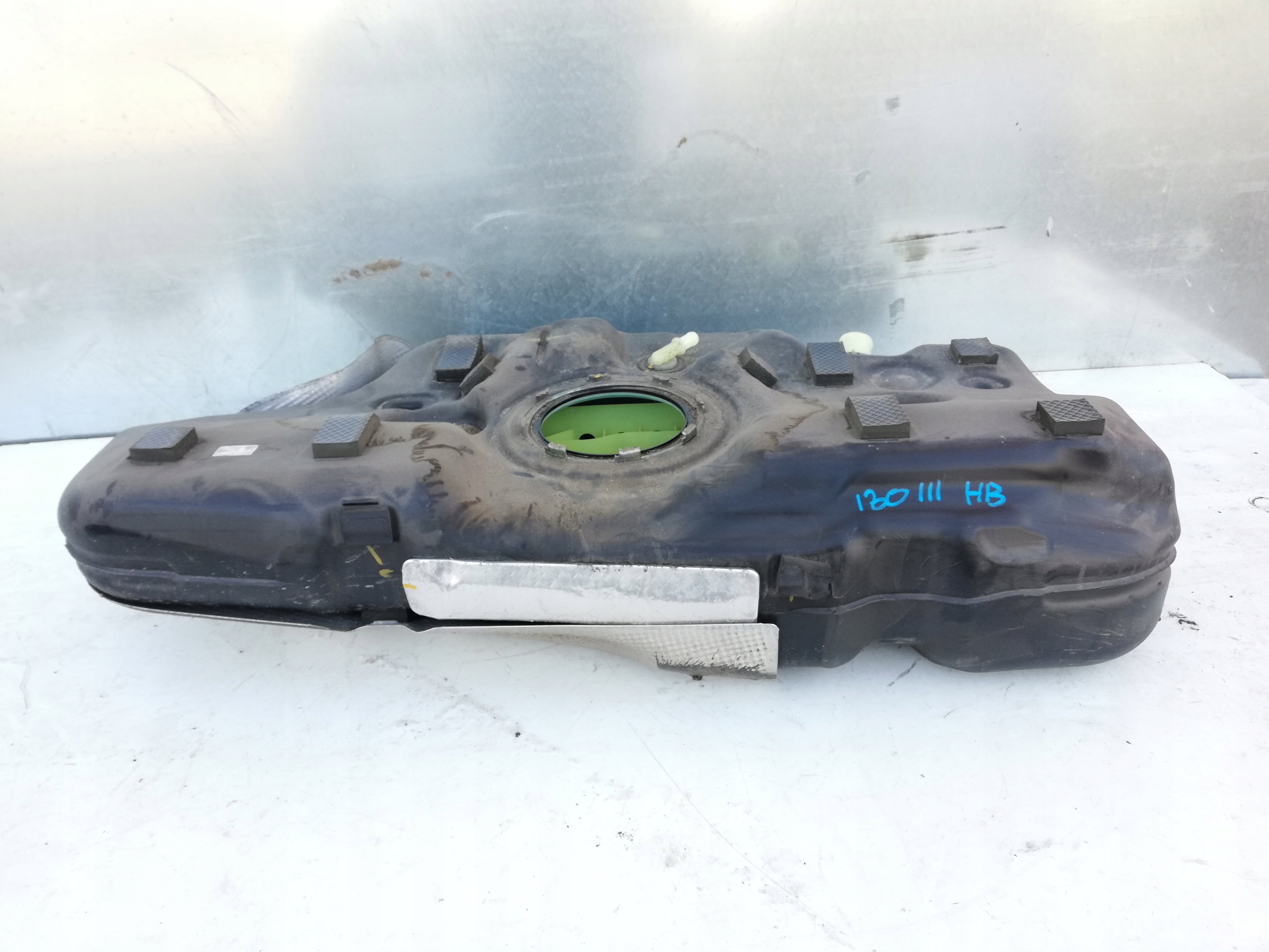 Топливный бак HYUNDAI i30 III 17-22 1.0 TGDI