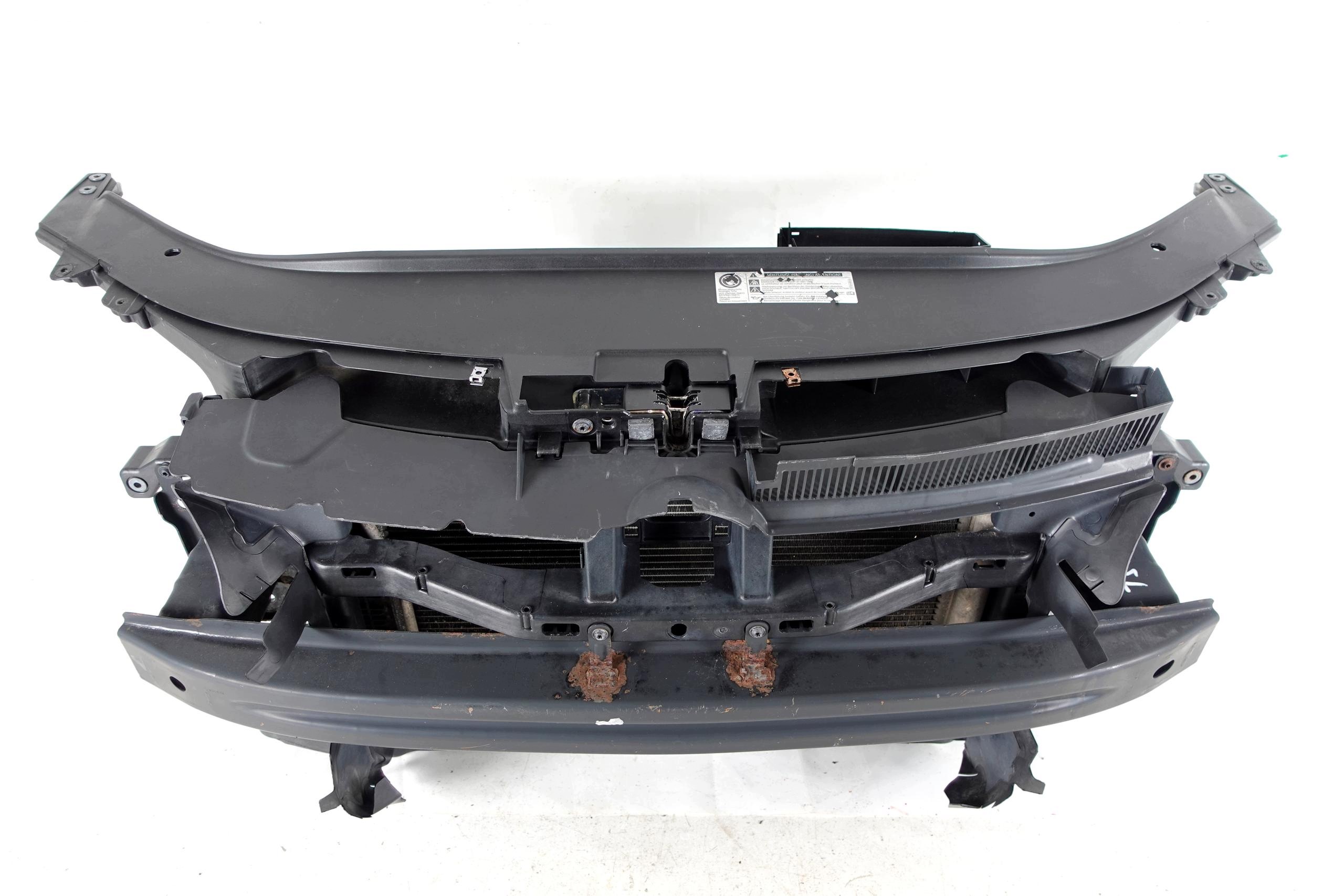 support panel for radiators pillar iron bumper support VW PASSAT CC 08-12 1.8 TSI