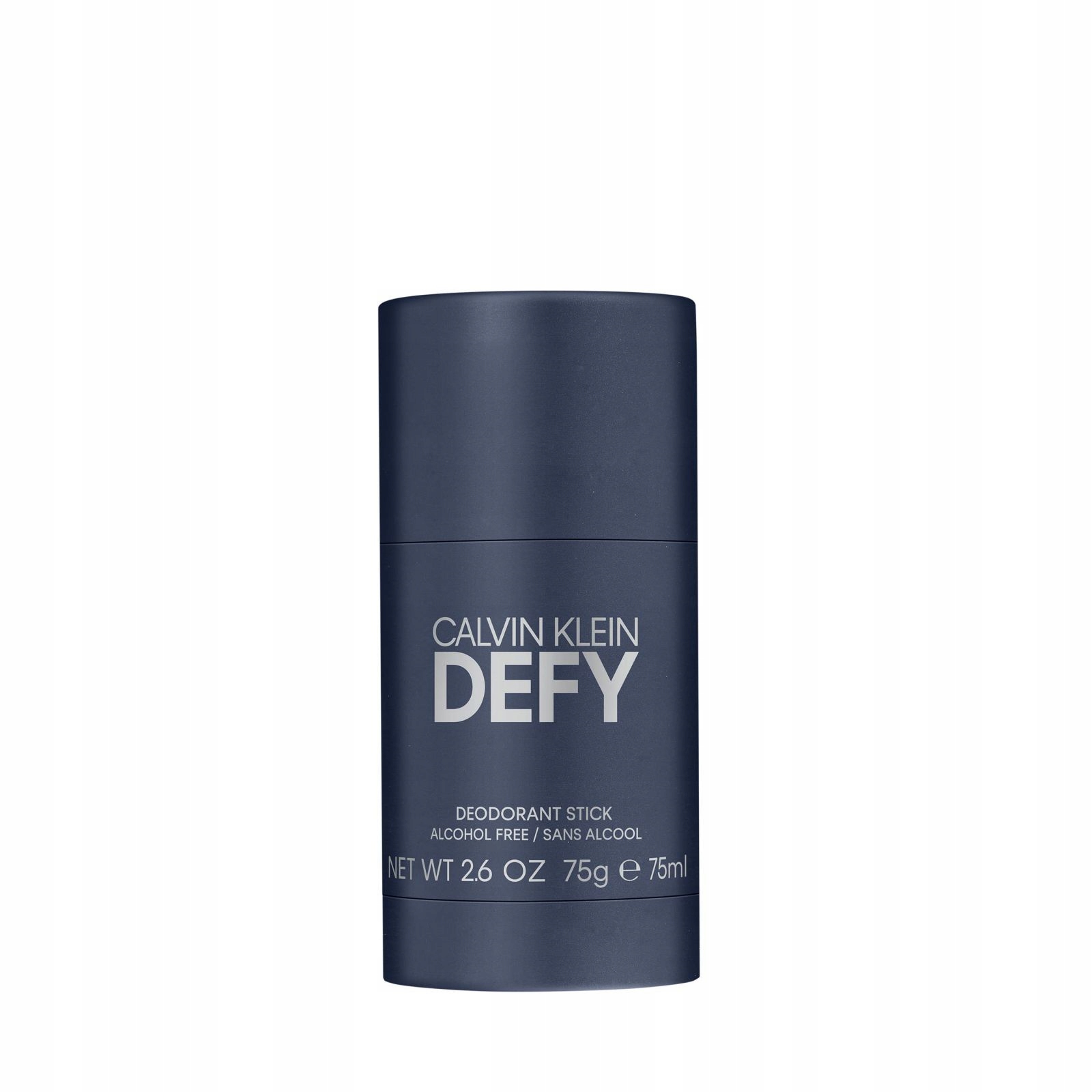 Calvin Klein Ck Defy Tuhý Deodorant Objem: 75