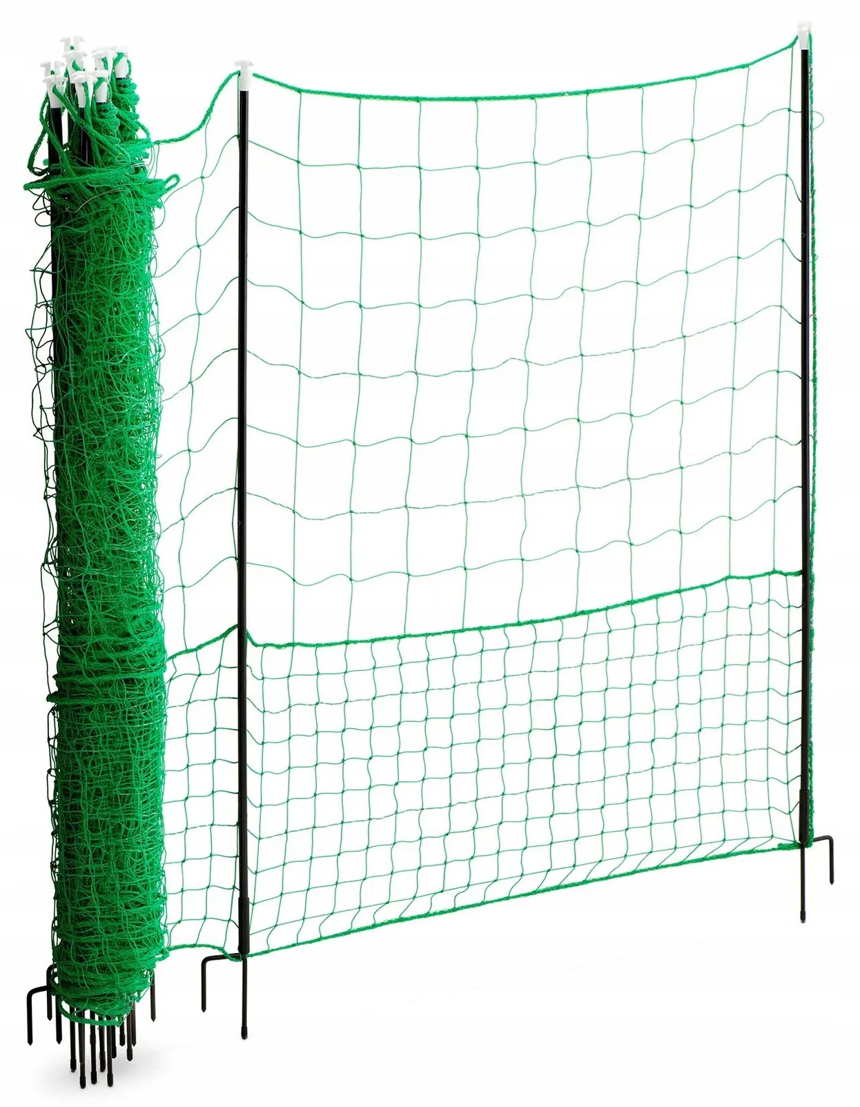 Oplocení pro slepice o výšce 125 cm, délka 25 m Wiesenfield WIE-CN-250