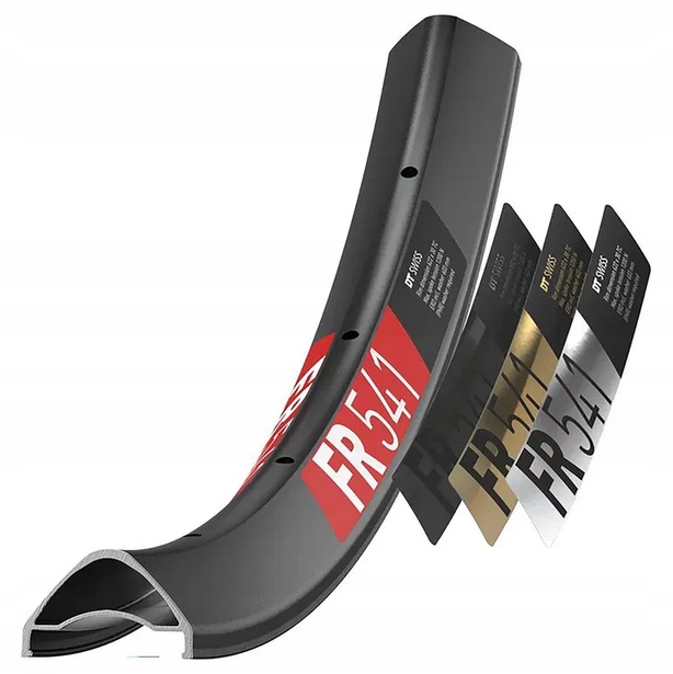 Ráfek Dt Swiss Fr 541 27,5" černý 32H