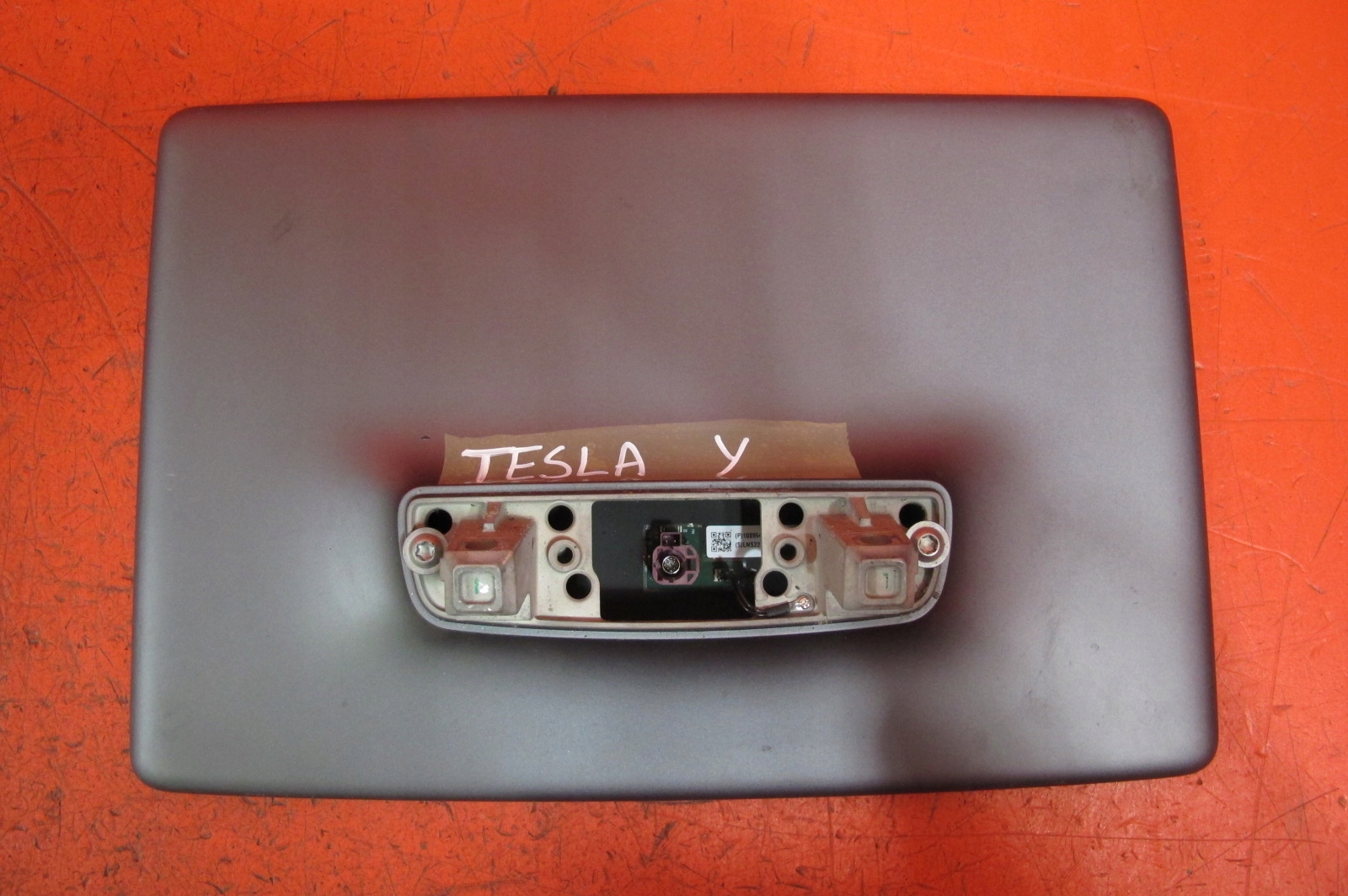 Tesla MODEL Y Display MONITOR PANEL GLOWNY TABLET 1089543-00-J